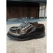 ［USED］60s〜70s Vintage Leather Shoes /US8.5(26.5cm)