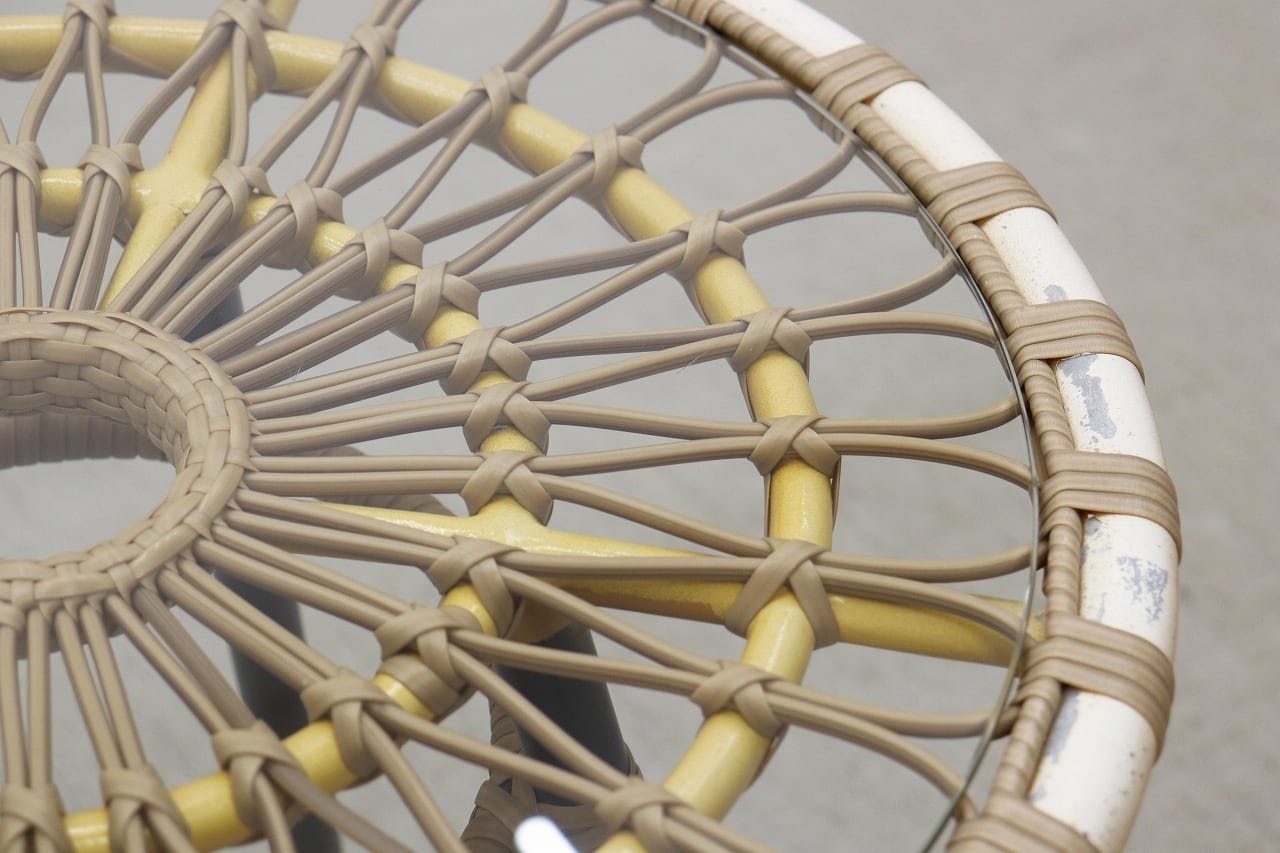 沼津店】ASPLUND アスプルンド RESORTIR ダリア カフェテーブル