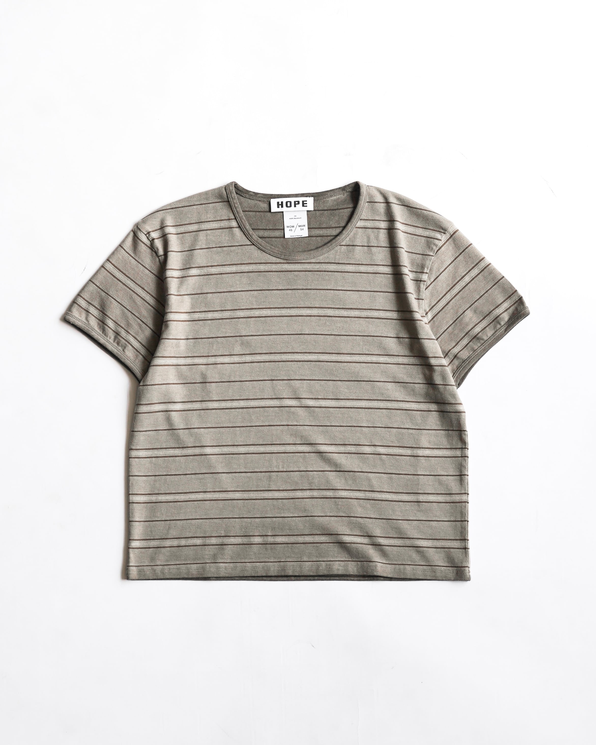 NULLUS SS26 MONK 1 - TEACORE BLACK | hypeofficial