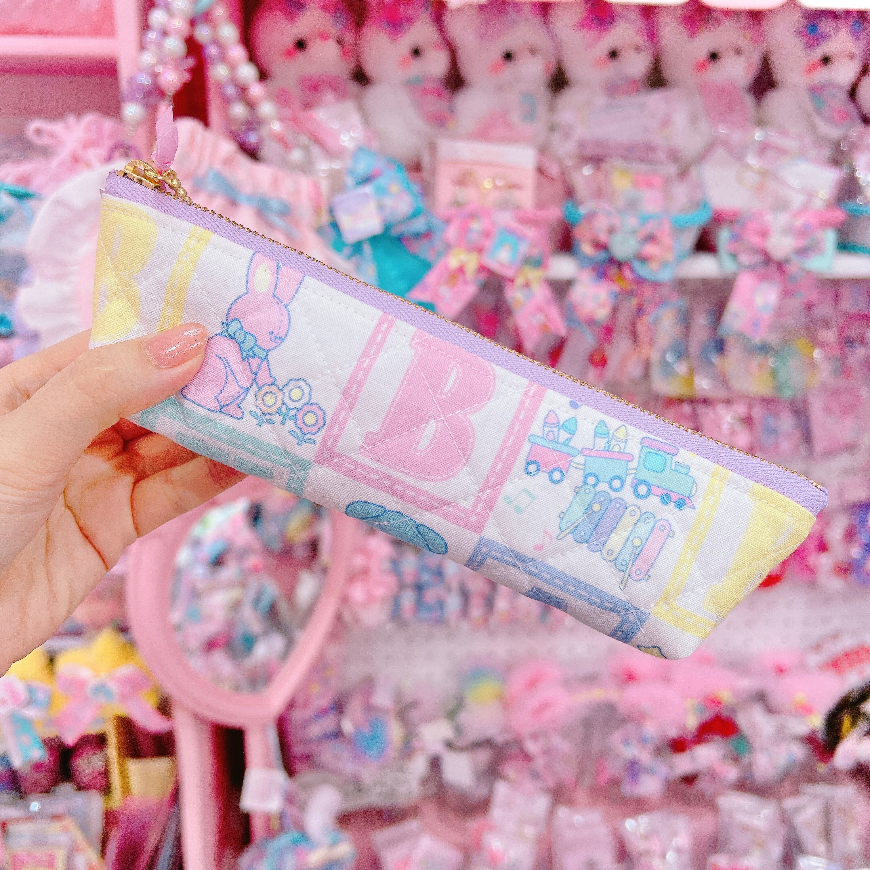 【M7】55-20ペンケース