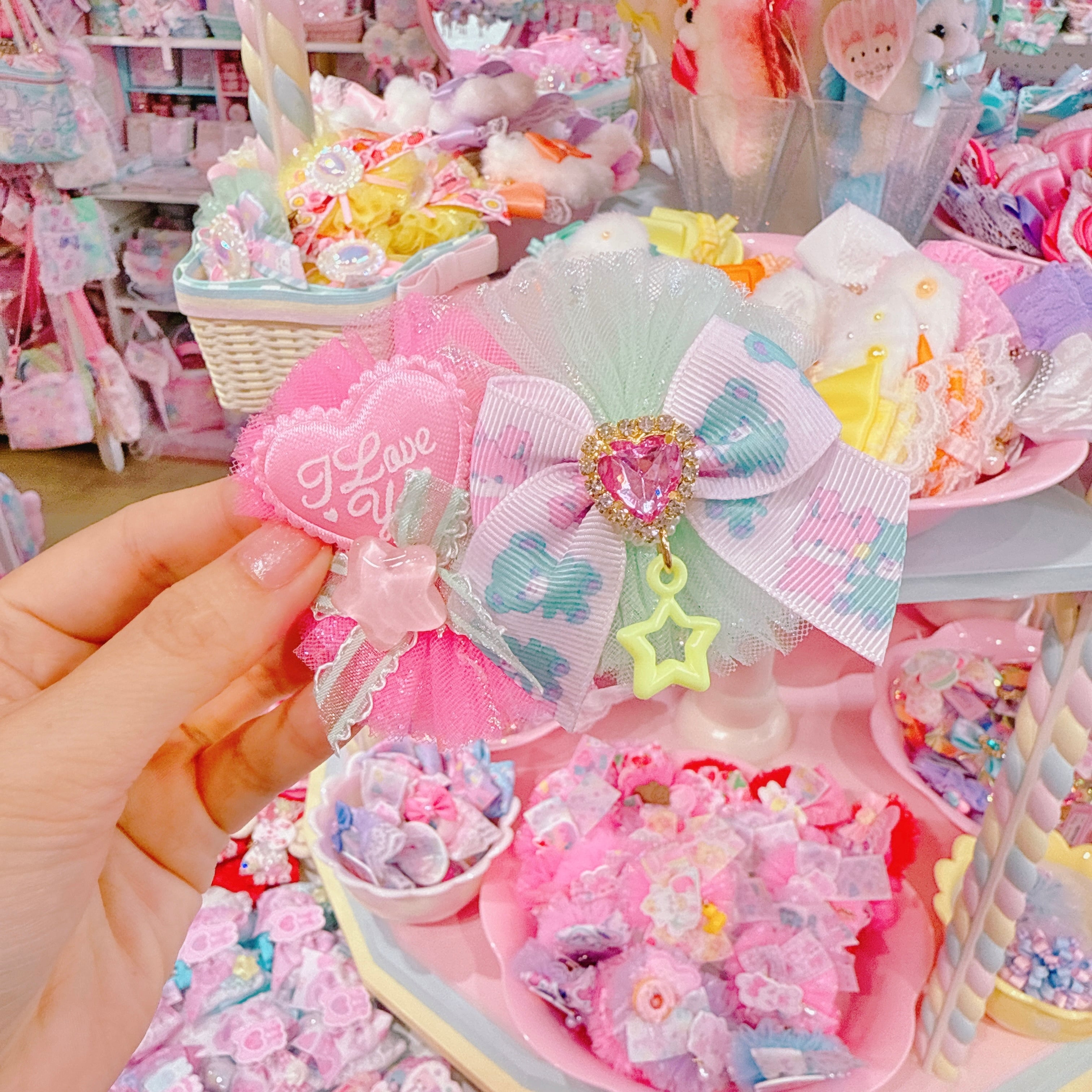 【F7】55-43ヘアクリップ