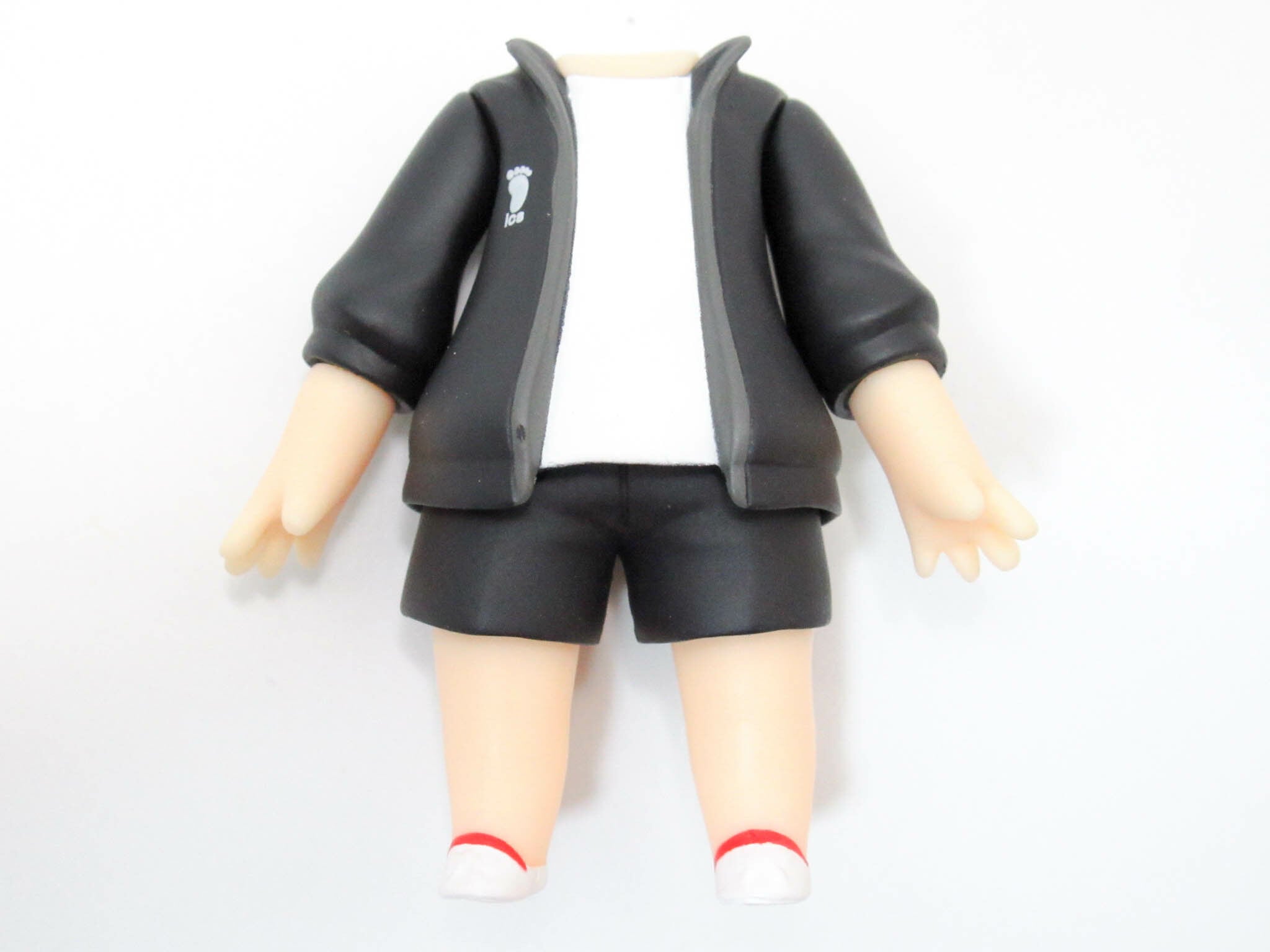 再入荷【528】 日向翔陽 ジャージVer. 体パーツ ジャージ ねんどろいど