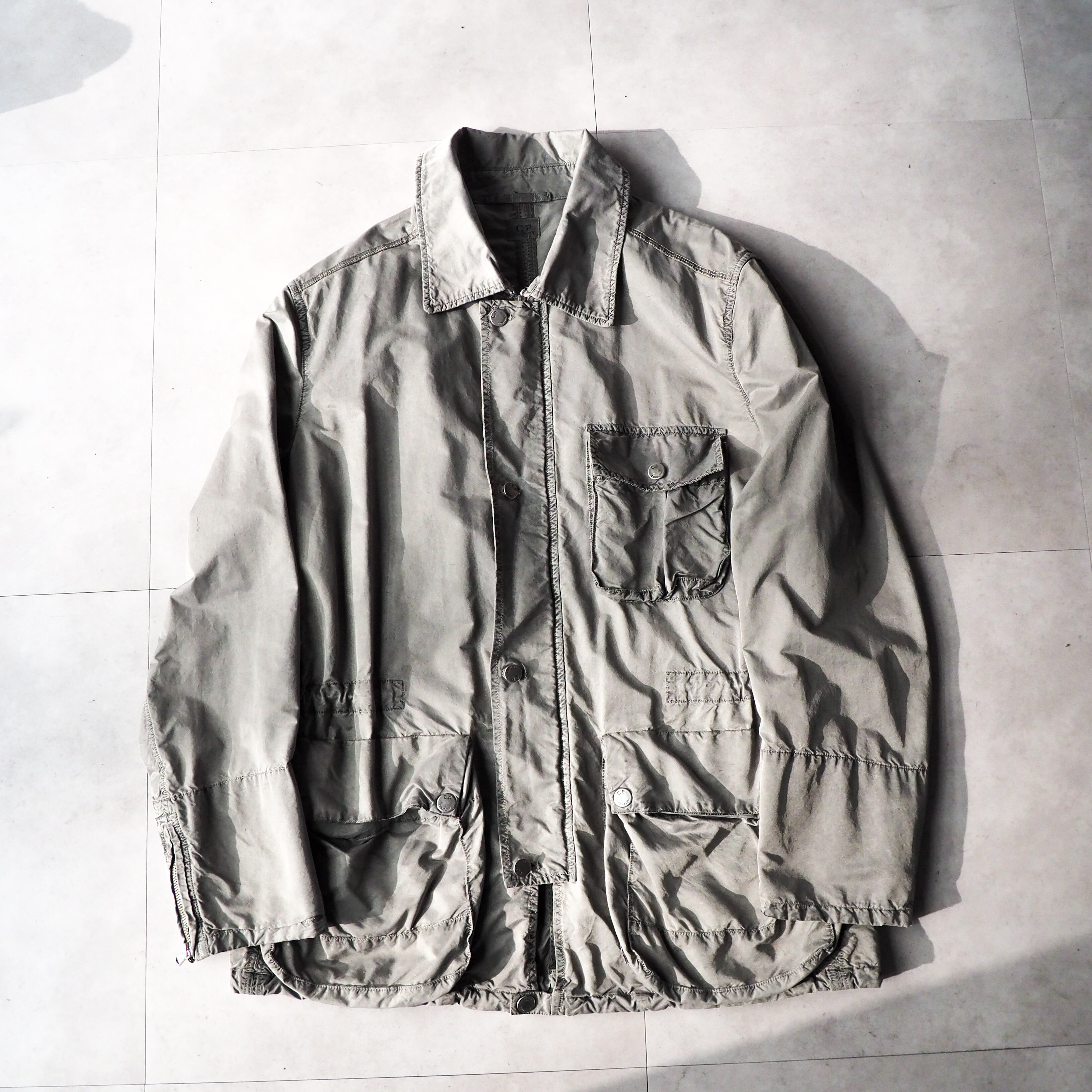 90s-00s “C.P. COMPANY” military jacket 90年代 2000年代 シーピー 