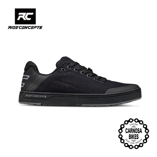 【RIDE CONCEPTS】MEN'S LIVEWIRE [メンズ ライブワイヤー] Black