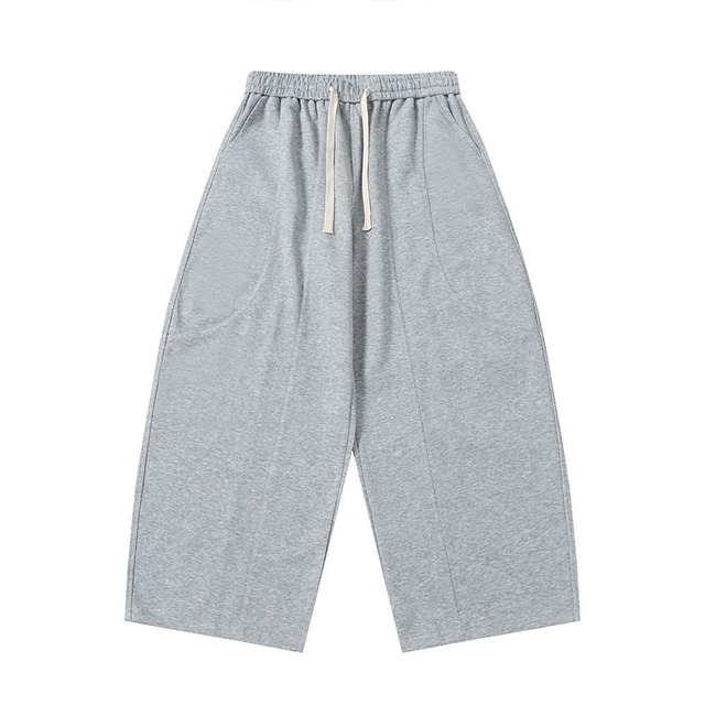 one point gray sweatpants　ワンポイントグレースウェットパンツ　J1464