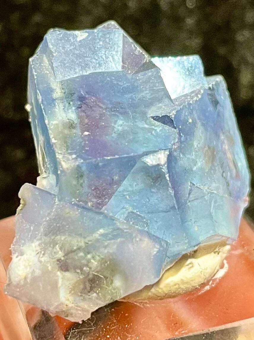 17) 美品「フローライト」ヤオガンシャン | レムリアの太陽