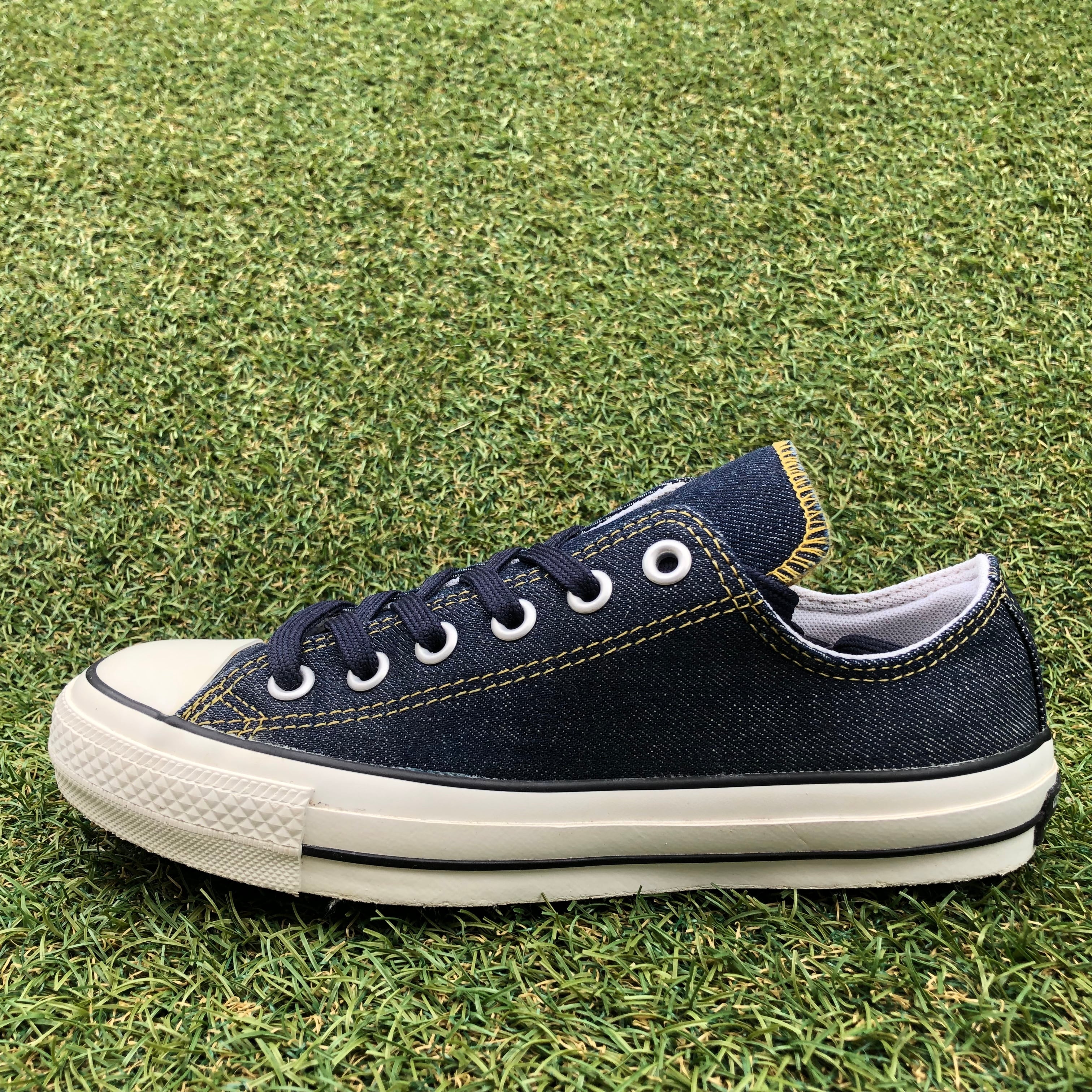 converse ALLSTR 100 DENIM US OX コンバース オールスター デニム H388