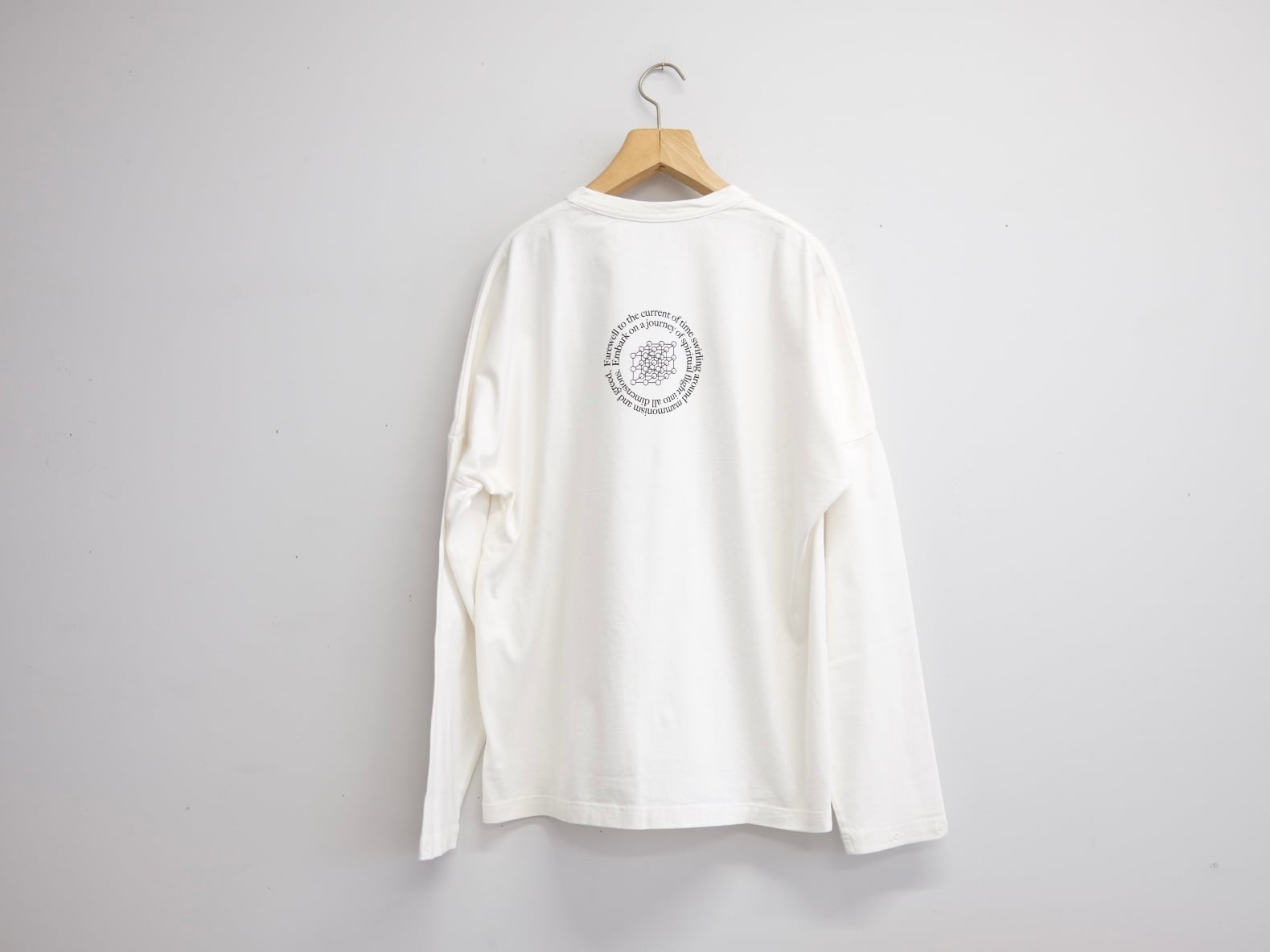 O-(レイチョウルイラボ)” SF 1949 - L.S.T.” | Lapel online store