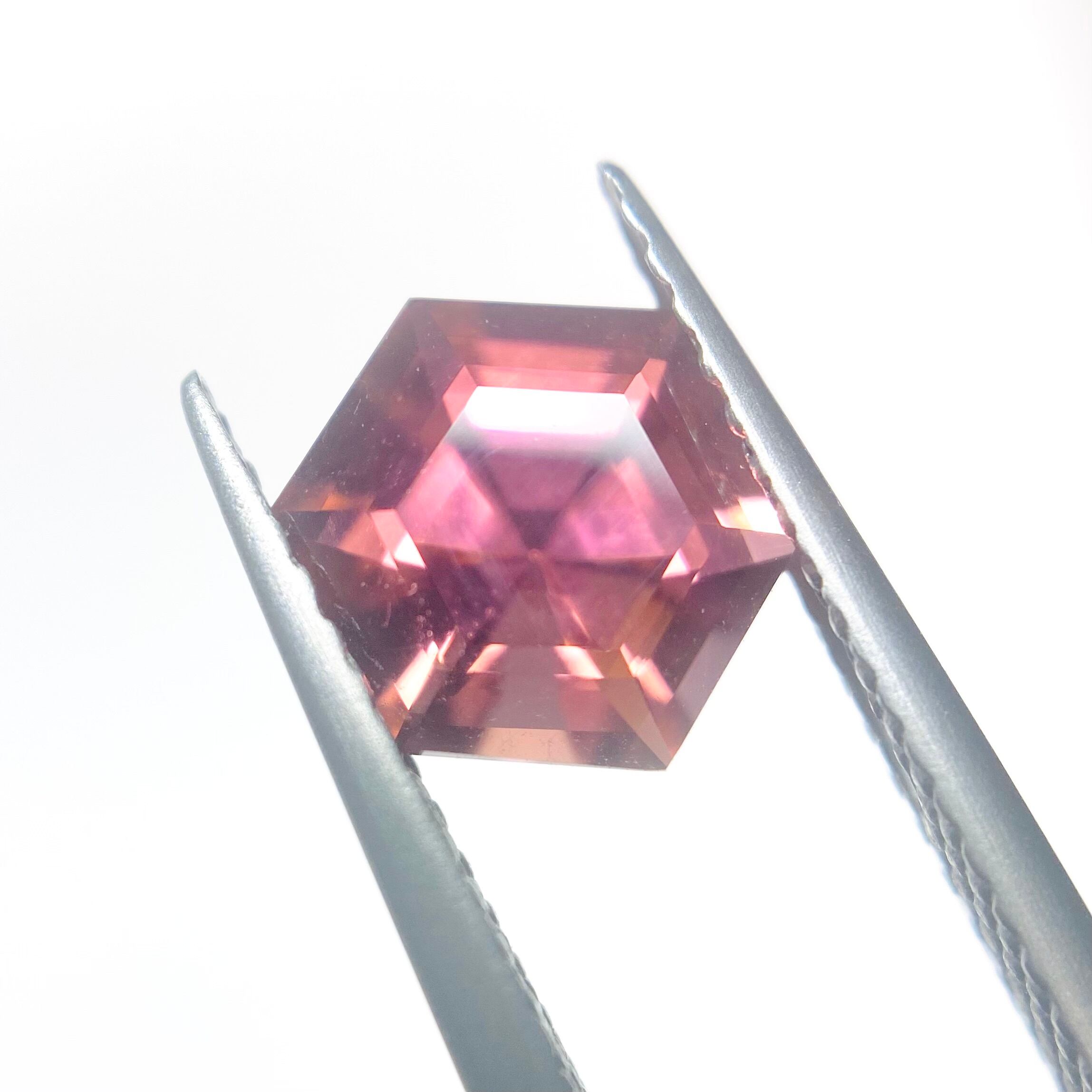 暖色に惹かれる秋 トルマリン