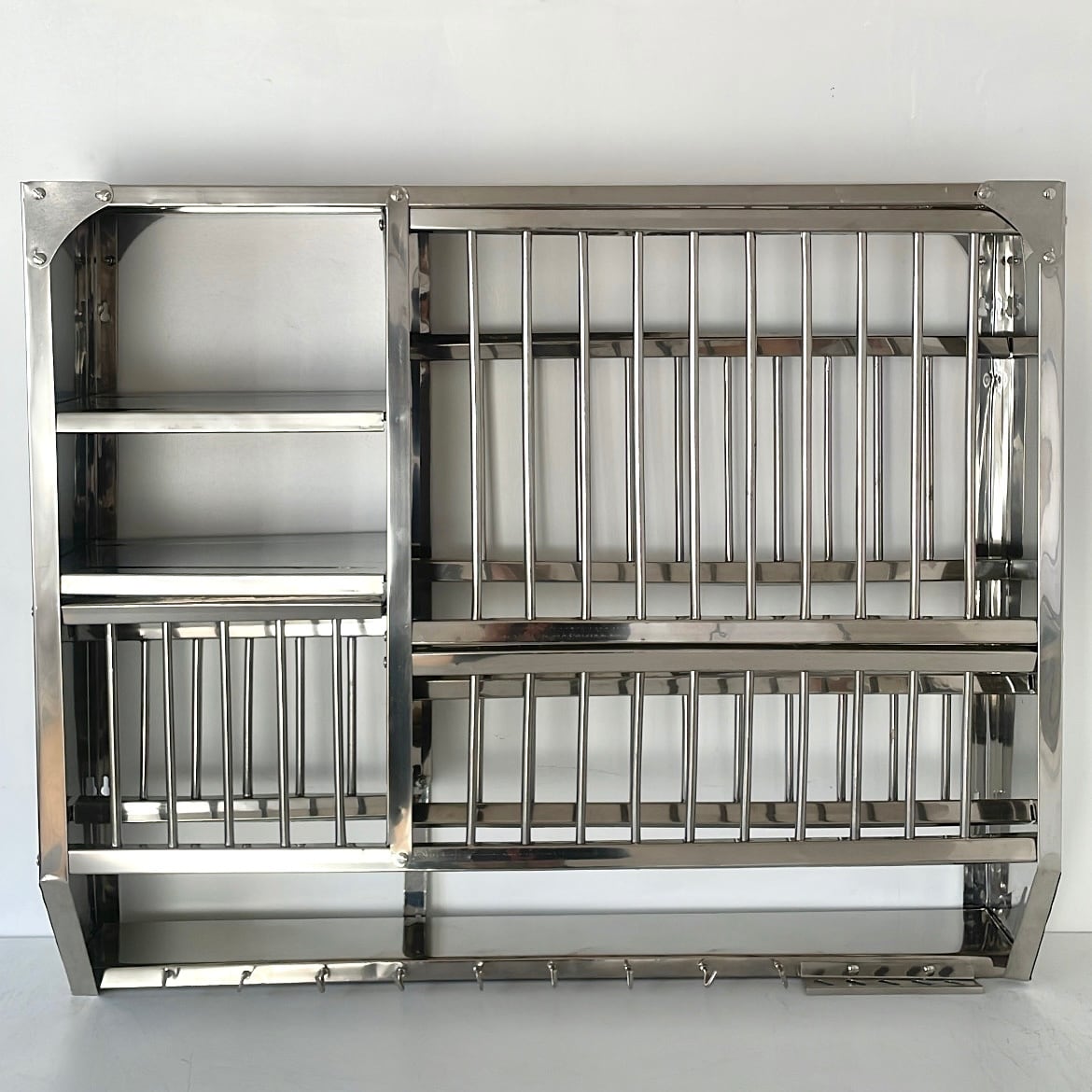 インディアンキッチンラック　indian kitchen rack Indian Kitchen Rack w91cm×D21cm×H76cm インディアンキッチンラック