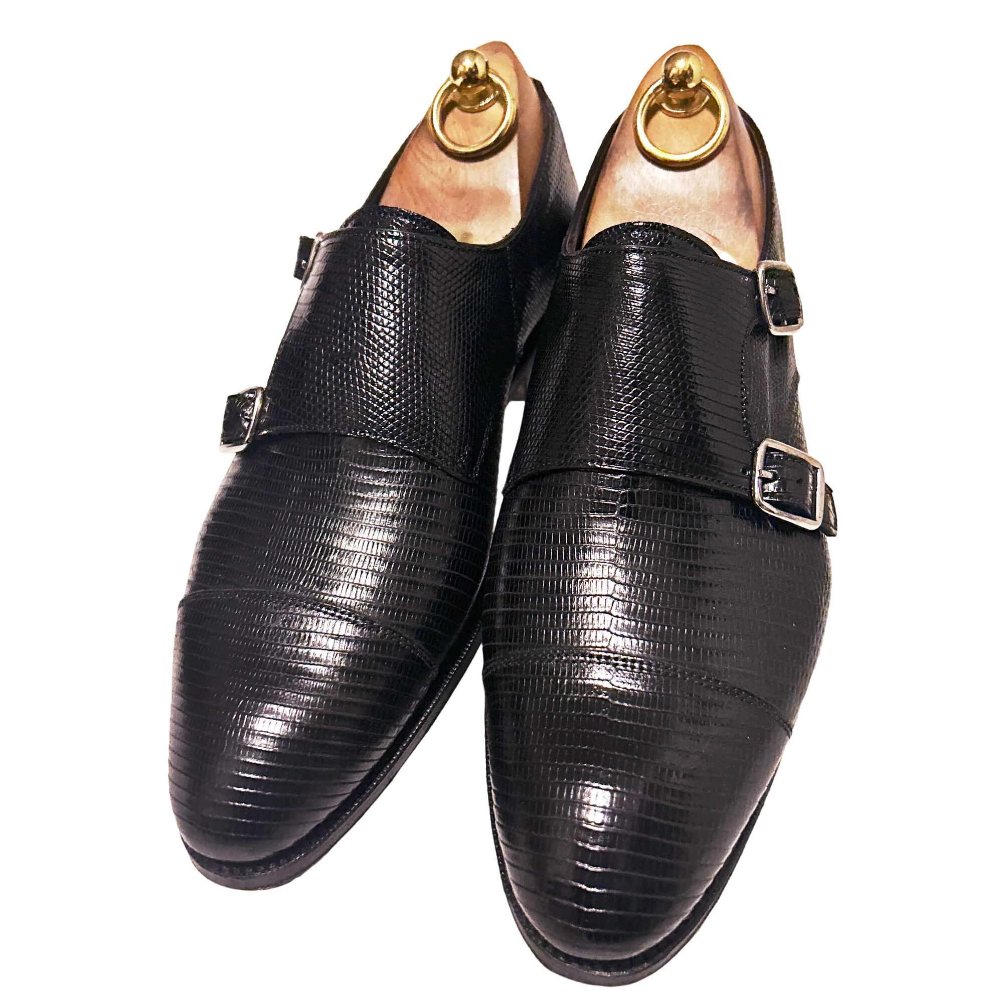 CARMINA パターンオーダー 別注品 10003 リザード UK6