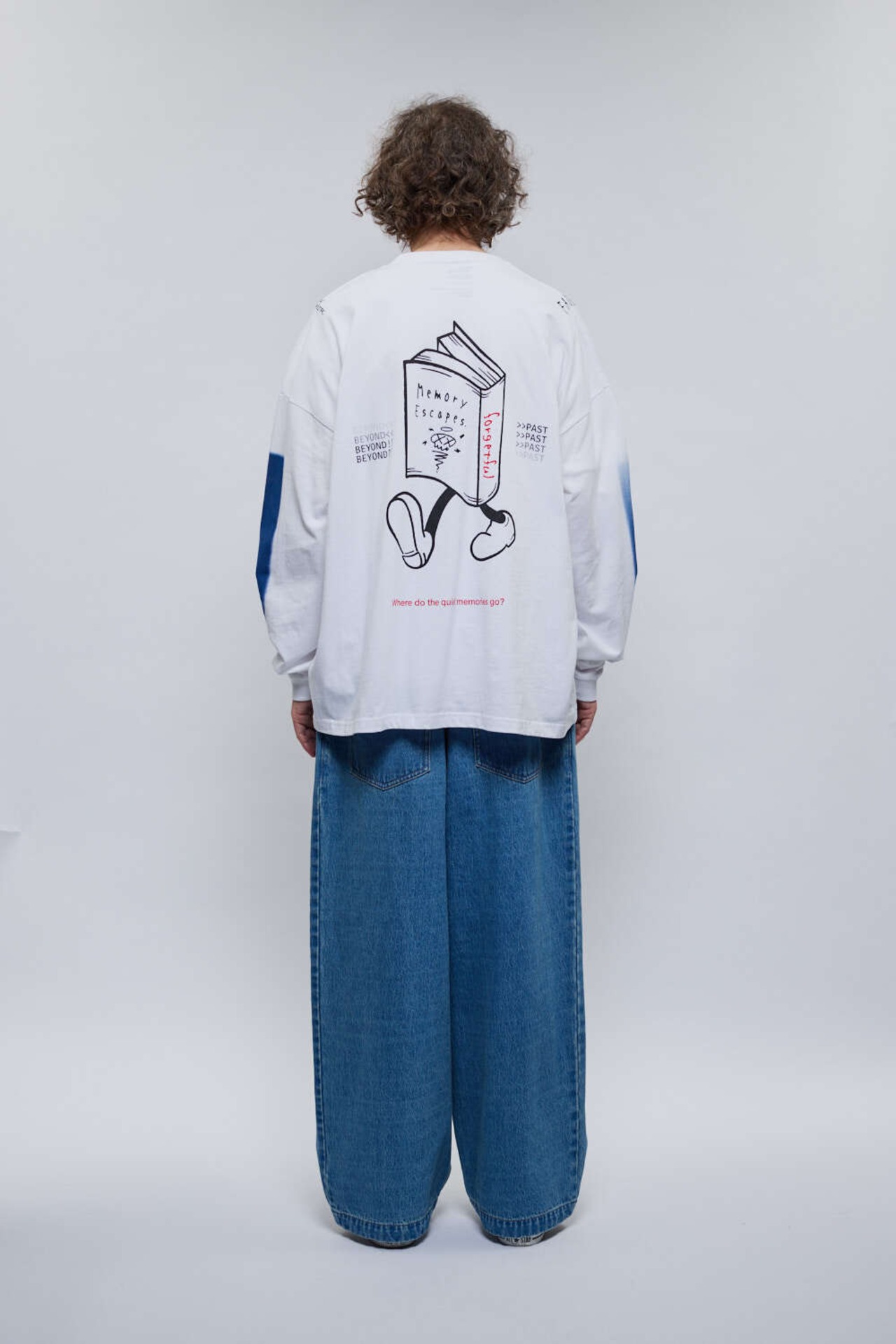 UNTRACE / 288(L/S TEE)
