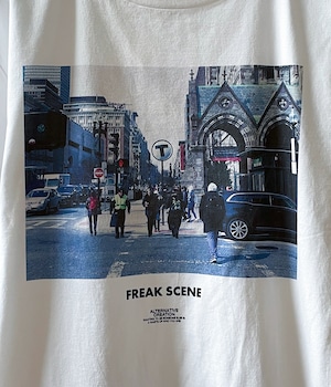 T-SHIRTS -FREAK SCENE-