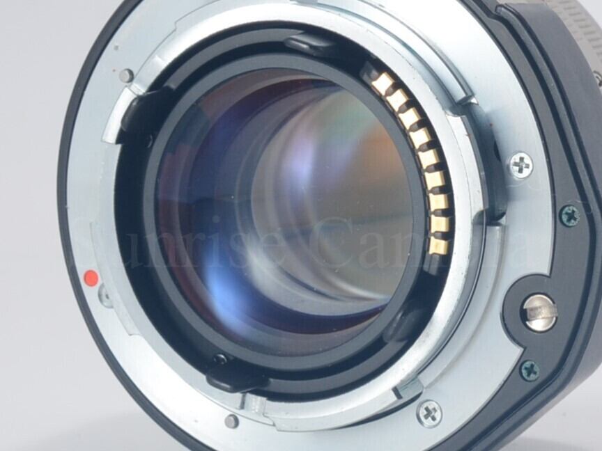 CONTAX G2 / Carl Zeiss T* Planar 35mm F2 整備済 革ケース付