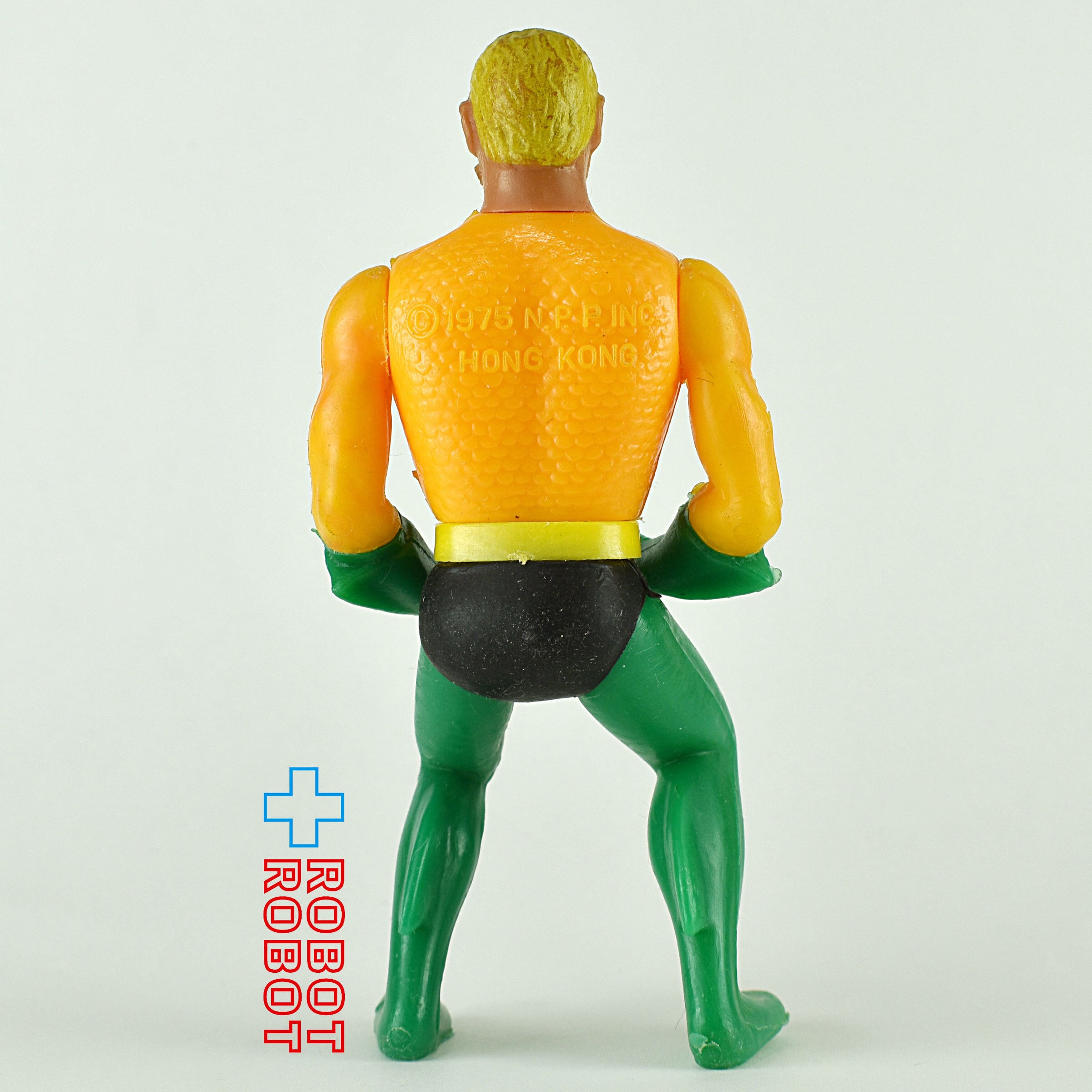 MEGO コミックアクションヒーローズ DC アクアマン アクション