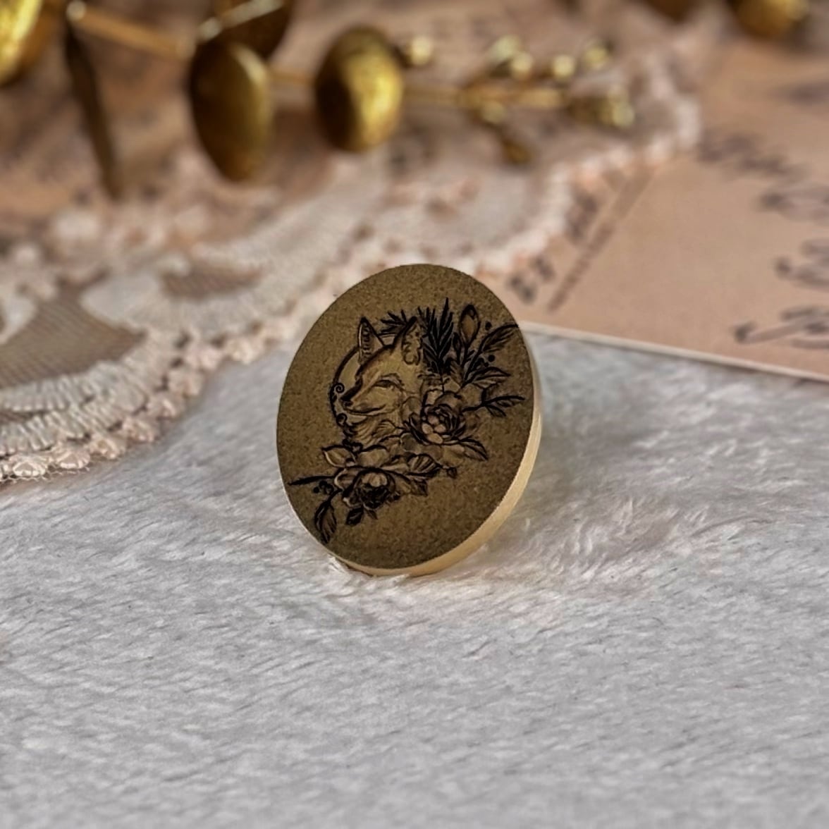 2420円 | エクシム公式オンラインショップ シーリングスタンプ