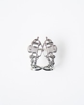 〈Hermès〉Brides de Gala scarf ring 2010s