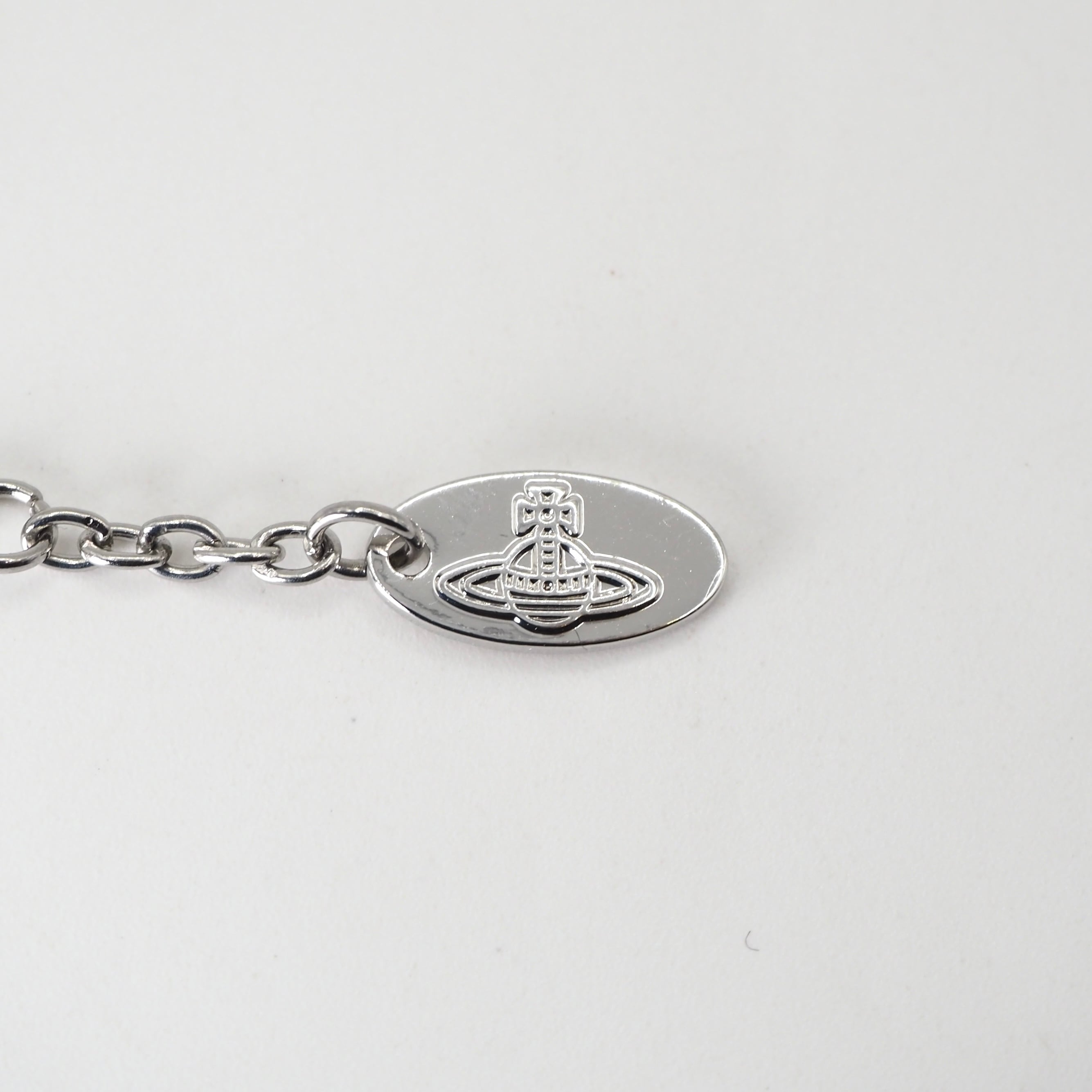 Vivienne Westwood ルクセール パール ブレスレット シルバー