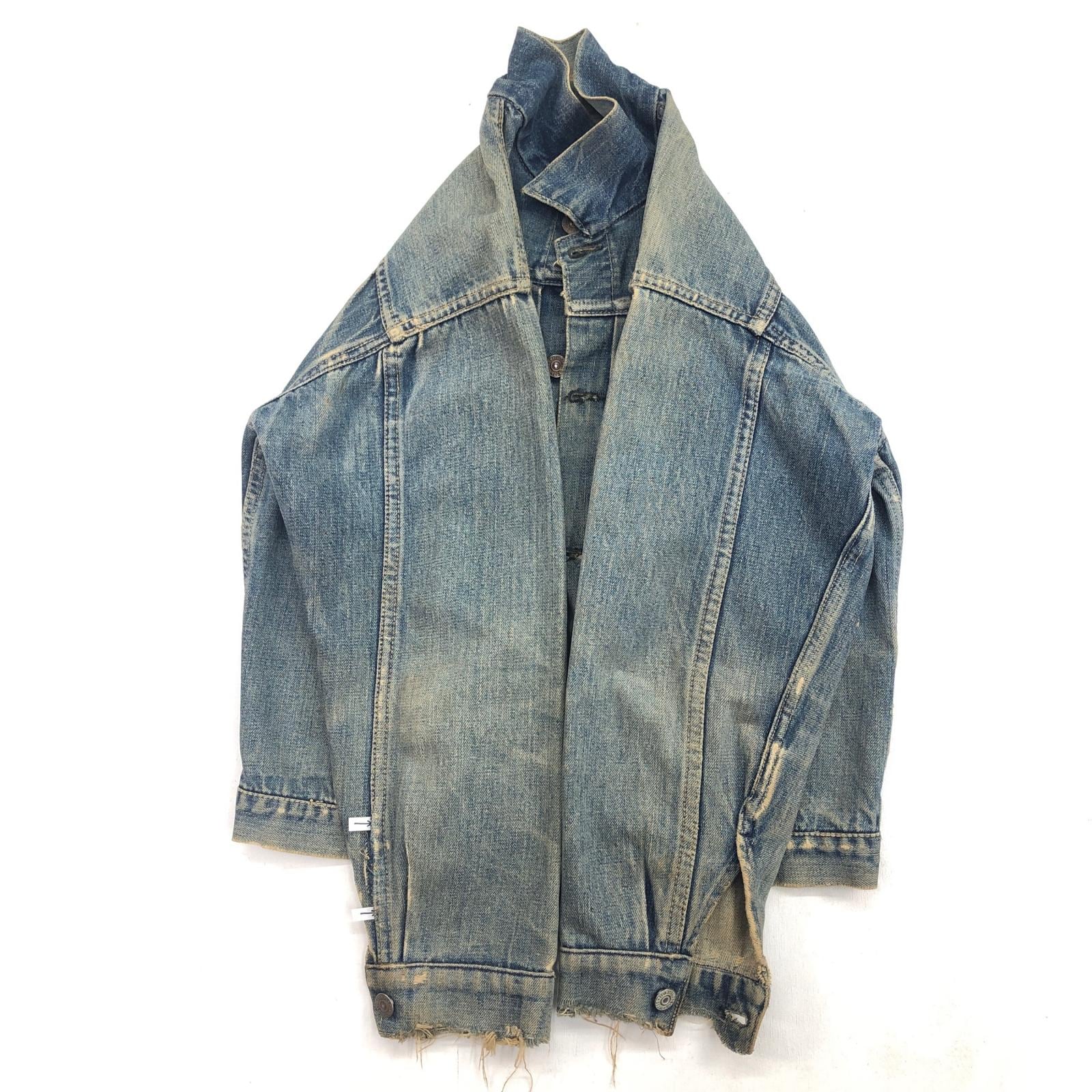 LEVI'S リーバイス 506XX 40- 50年代 デニムジャケット 1st トラッカー