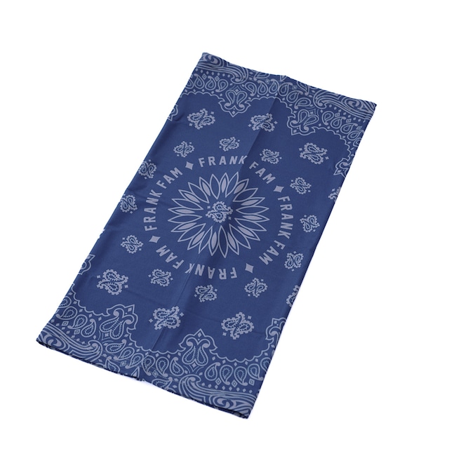 PAISLEY FACE GAITER | nav