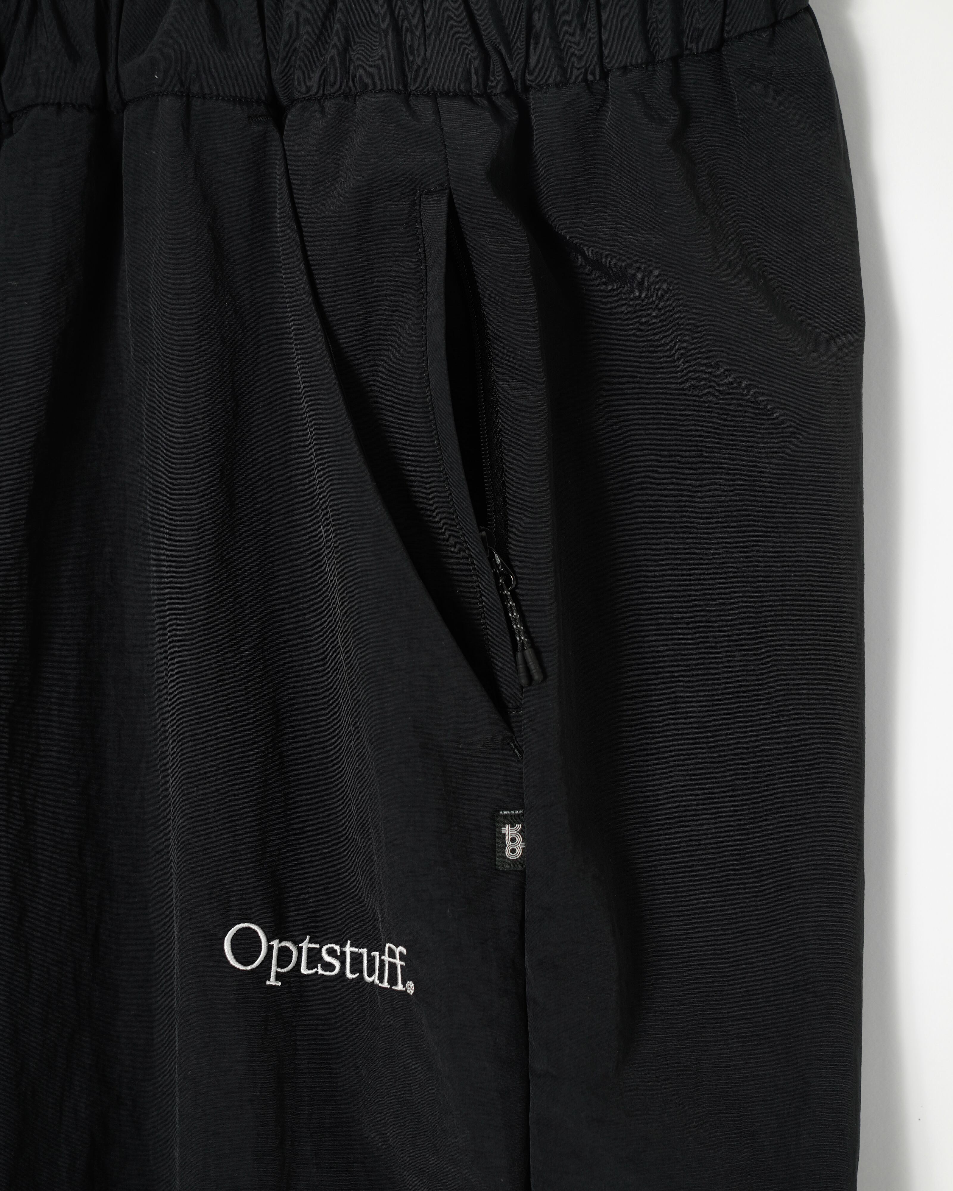 OPTSTUFF] CREATOR'S JACKET × CREATOR'S PANTS (BLACK) | OPTSTUFF