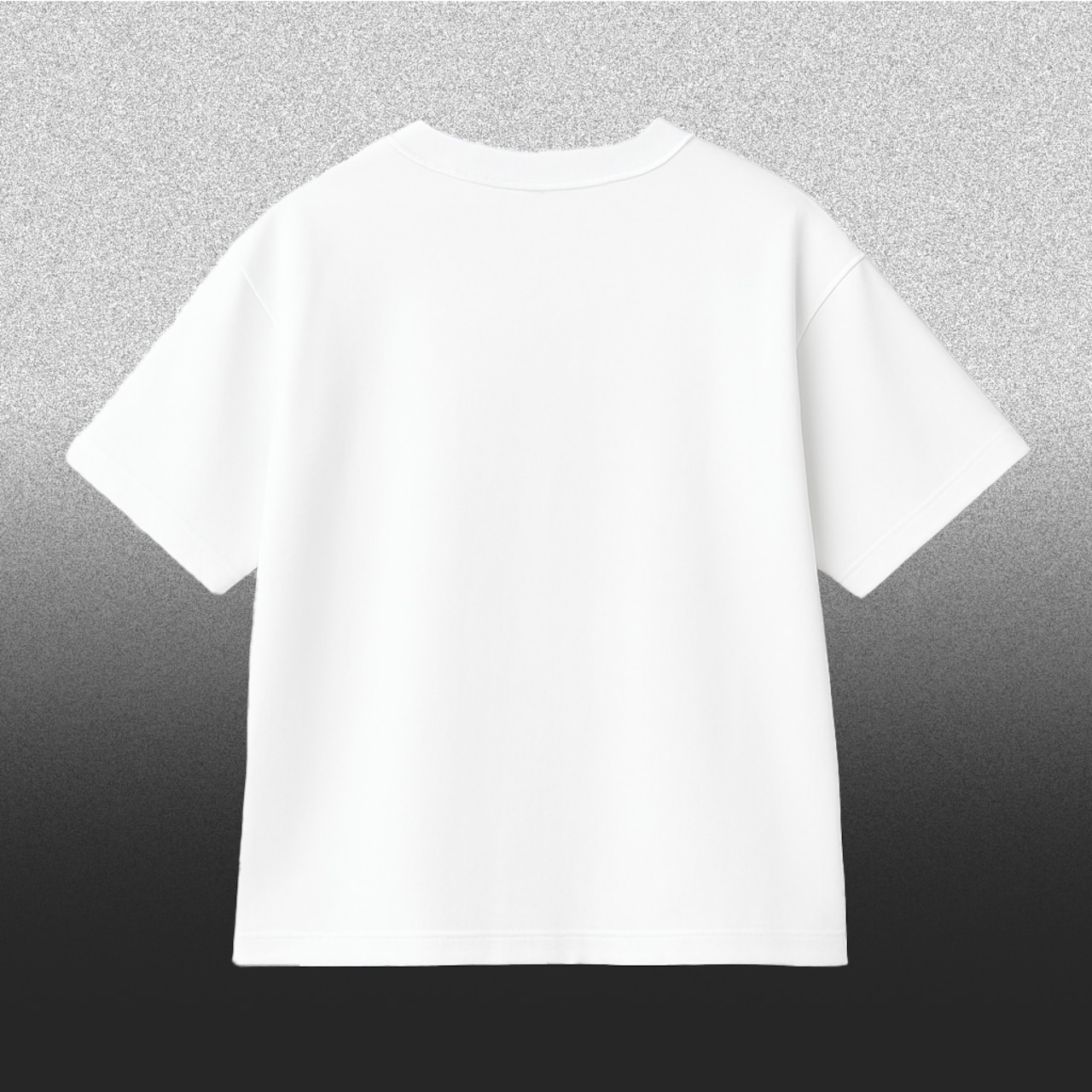 REAL STREET PREMIUM COTTON BOX TEE