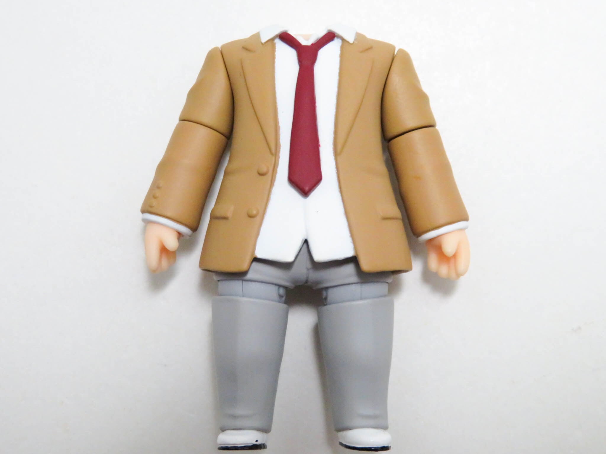 SALE】【2627】 宮治 制服Ver. 体パーツ 制服 ねんどろいど | ホビー