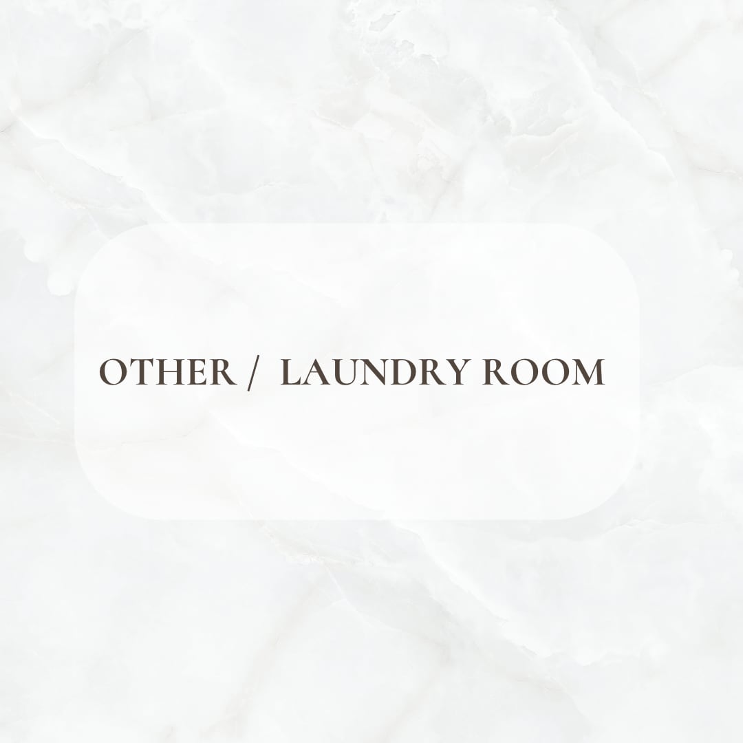 Other / Laundry room