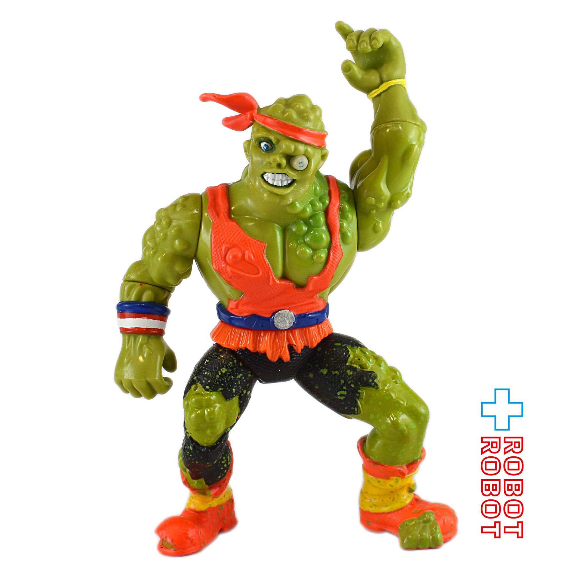 悪魔の毒々モンスター トキシー TOXIE アクションフィギュア | ROBOTROBOT