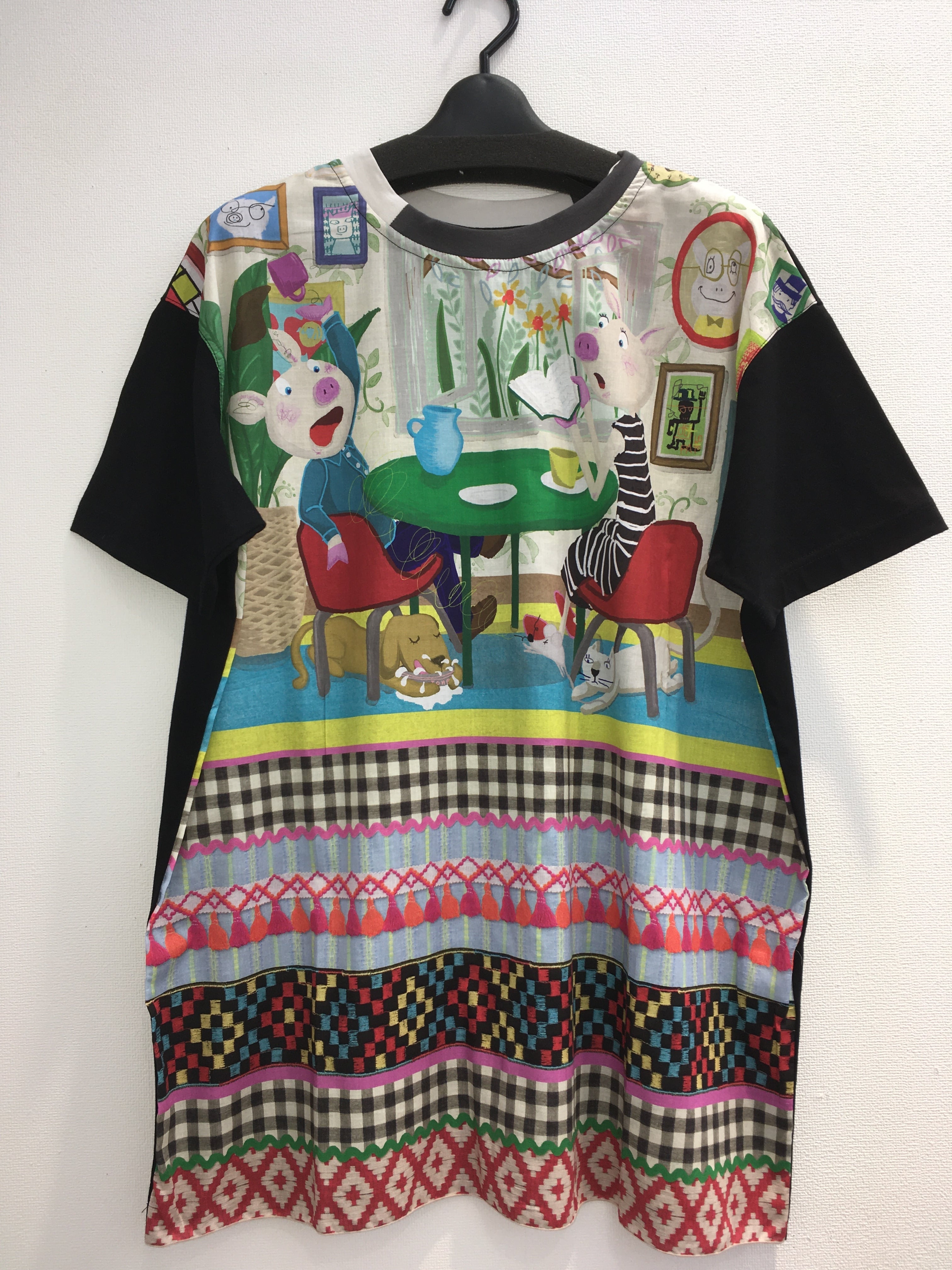 オレボレブラ シャツワンピース No.615591 | boutique minato