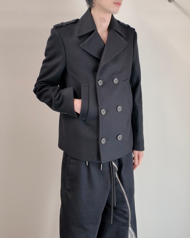 【Neil Barret】short length p-coat