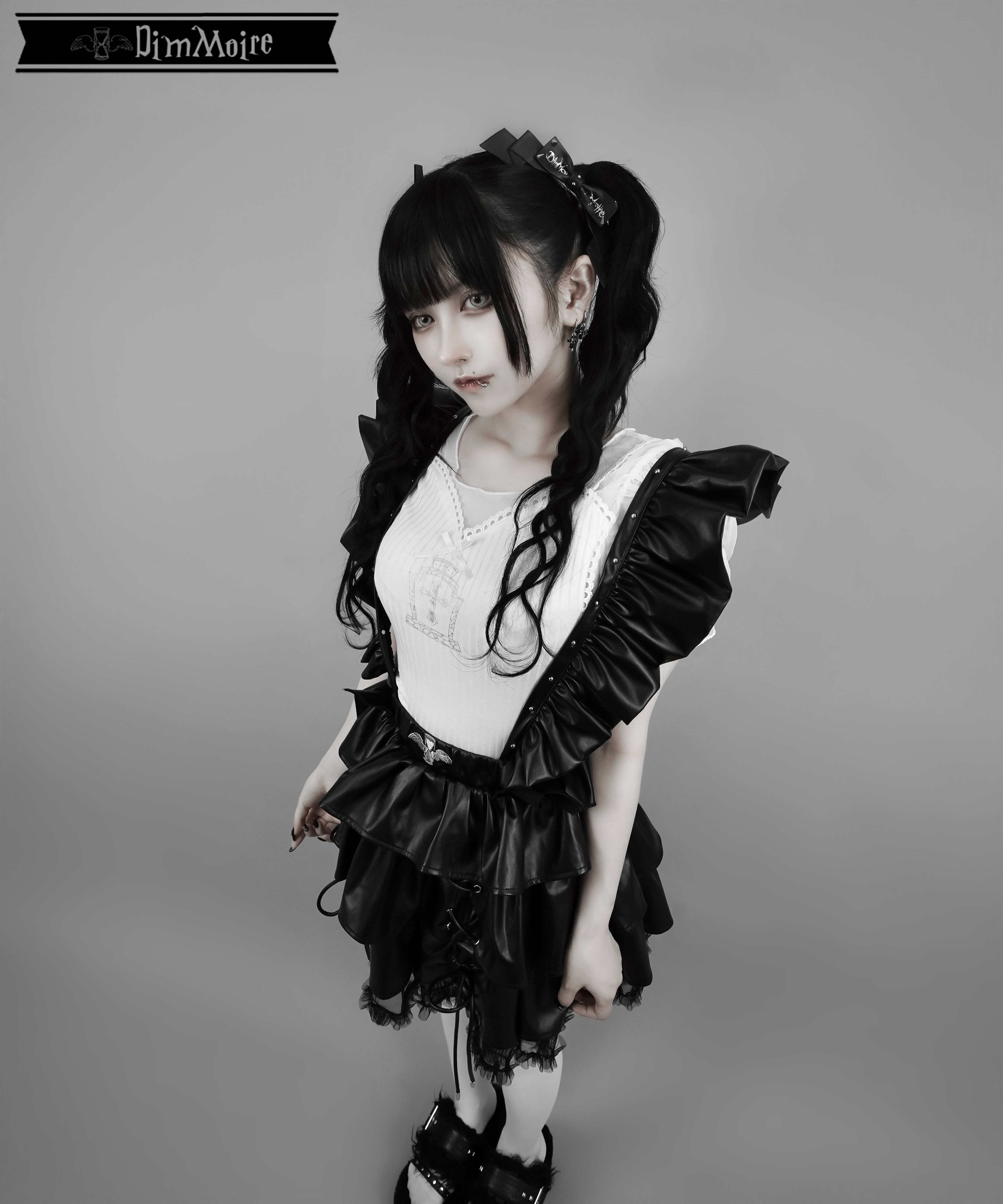 スタッズメイドスカート | DimMoire 