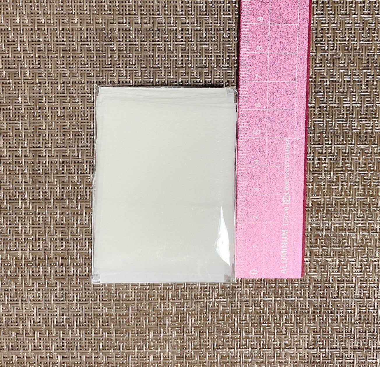 ☆期間限定1.5倍増量中！！☆【静電気予防シート】ミニレターでの発送