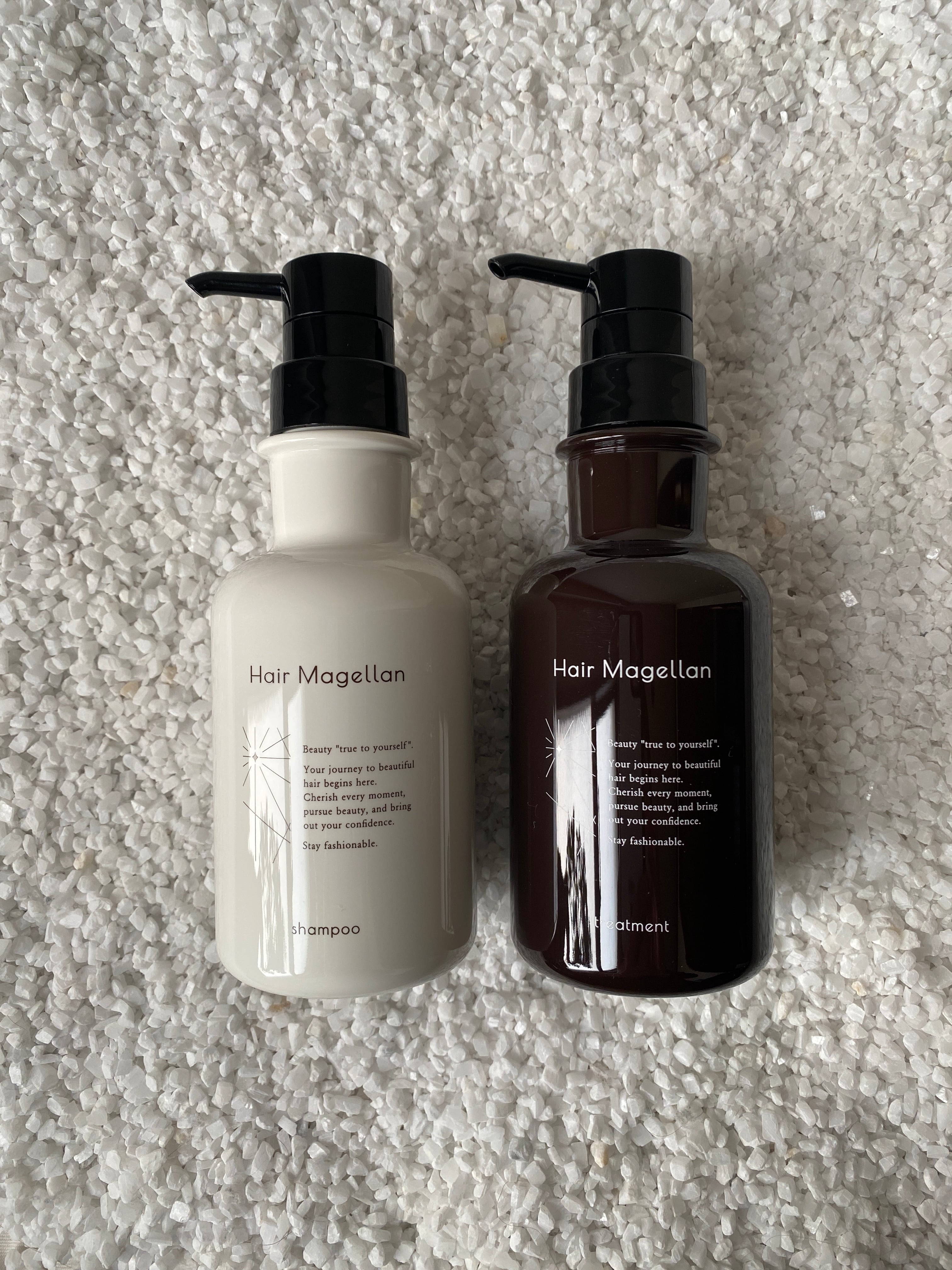 Hair Magellan シャンプー、トリートメント | wasowspa