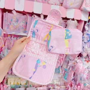 【F1】78-33ポーチ付きサニタリーポーチ