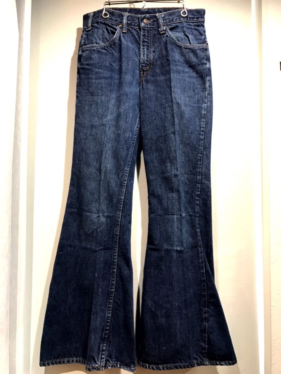 リーバイス684 実寸W40cm×2 恋しく L82.5cm スモールe