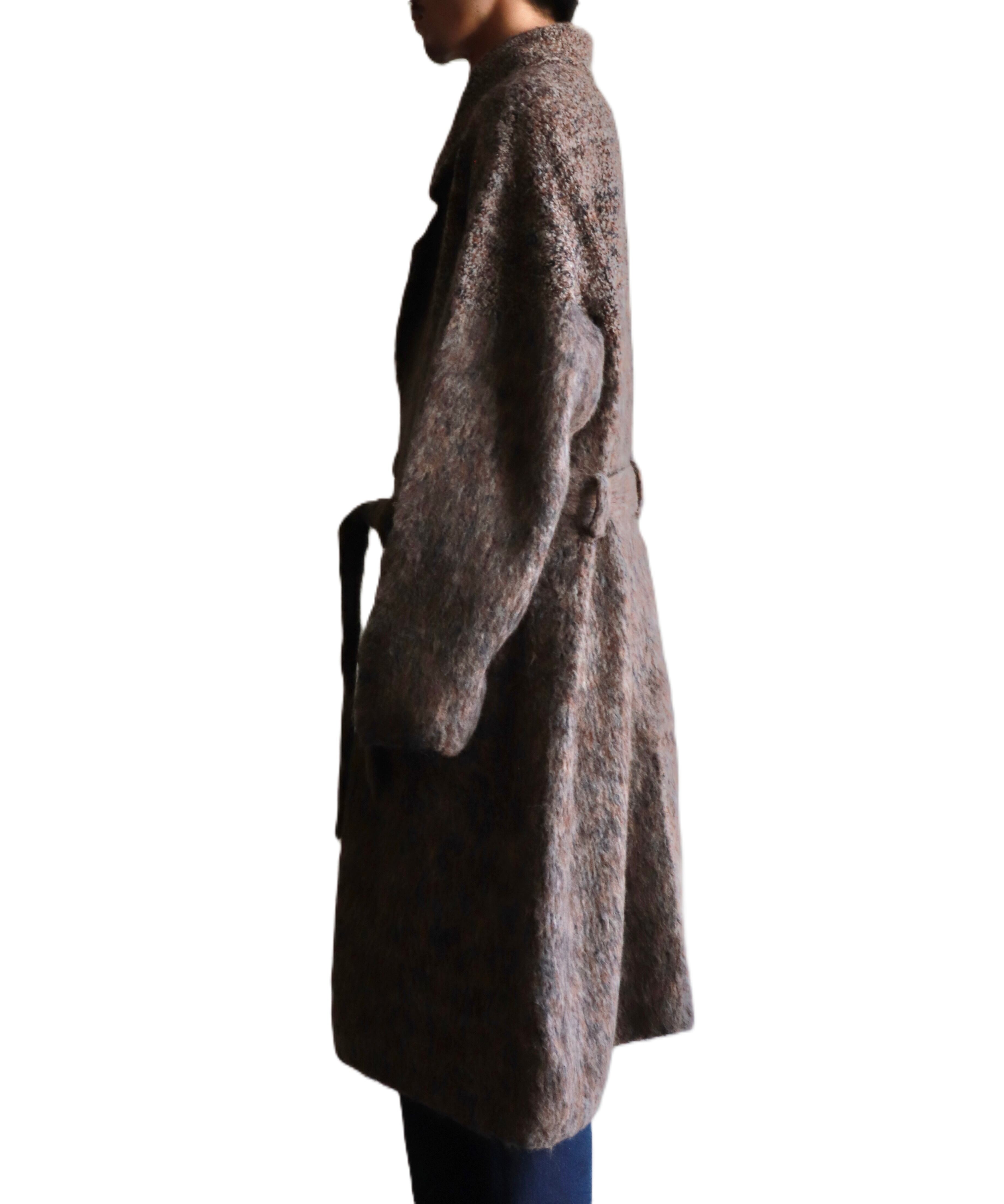 Kota Gushiken / KGW21-K07 BLUR COAT | AfterSchool (アフター