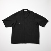product twelve / Silk Nylon Short Sleeve Work Shirt