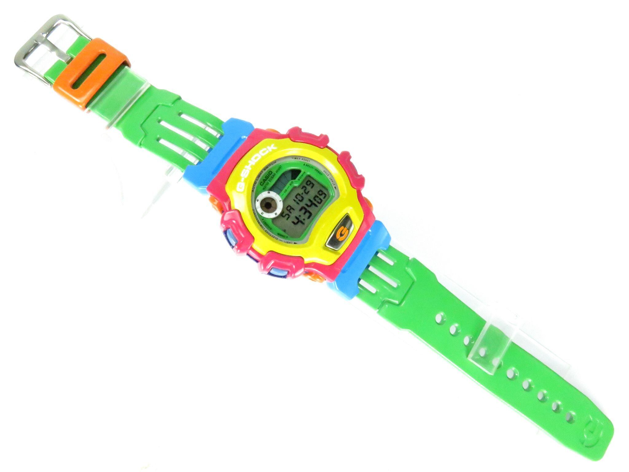 ☆ CASIO G-SHOCK てけ DW-5610DN-9 マルチカラー☆ ☆ CASIO G-SHOCK てけ DW-5610DN-9 マルチカラー☆