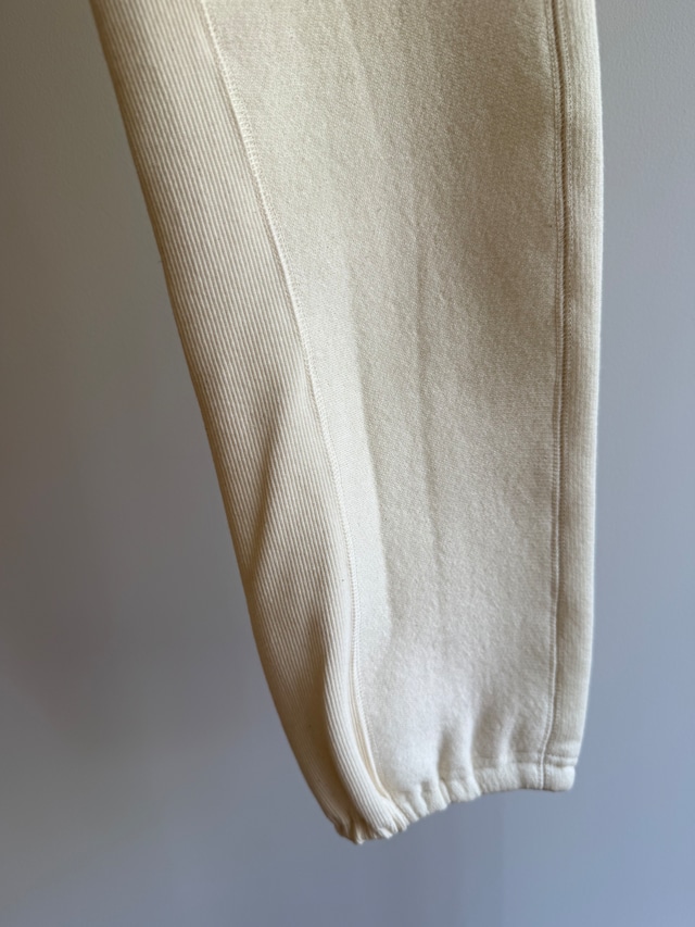 jonnlynx/JL225-CT933 COTTON WOOL URAKE PANTS