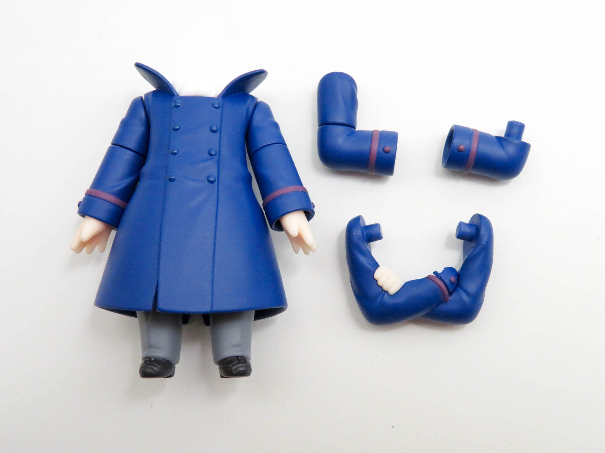 再入荷【2213】 オーストリア 体パーツ 制服 ねんどろいど | ホビー