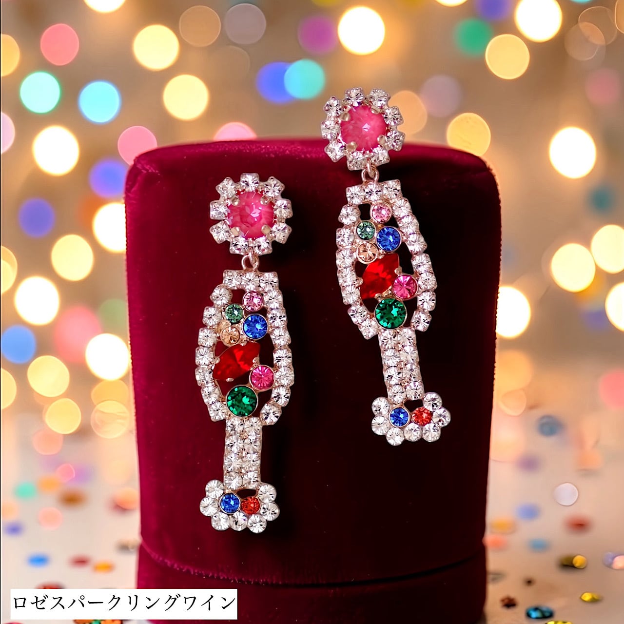 PIERCE / EARRING | MAKI NUMOTO (マキ ヌモト) ｜コスチューム