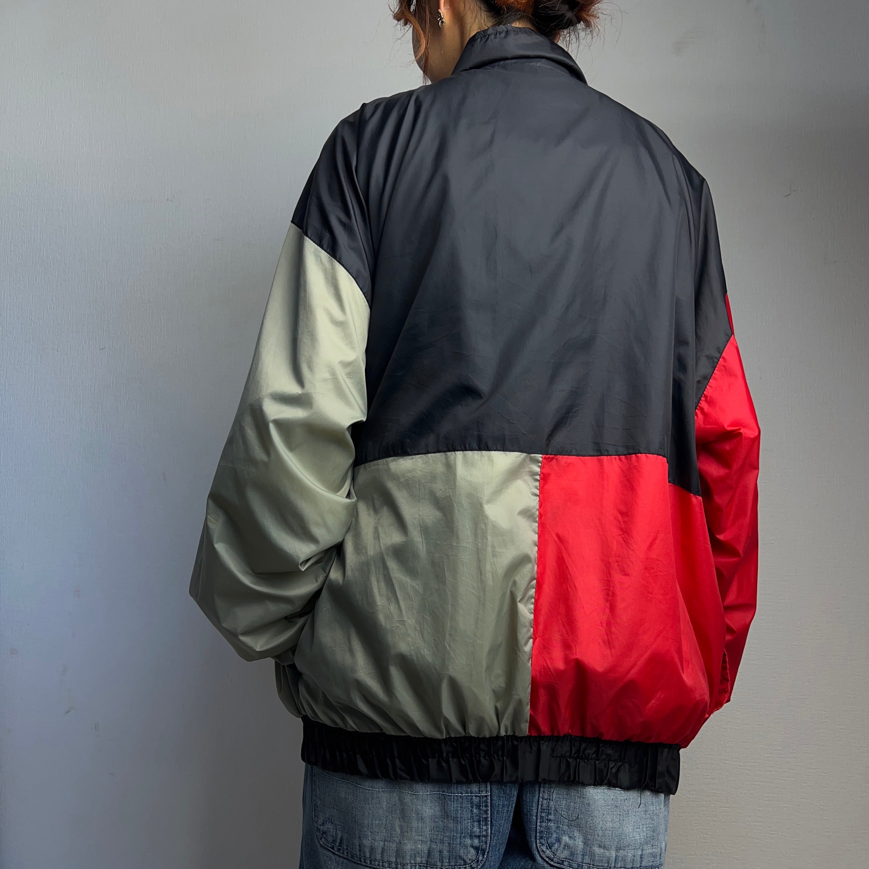 90's Bootleg “FUBU” NYLON JACKET ブートレグ フブ ナイロン 90's Bootleg “FUBU” NYLON JACKET ブートレグ フブ ナイロン