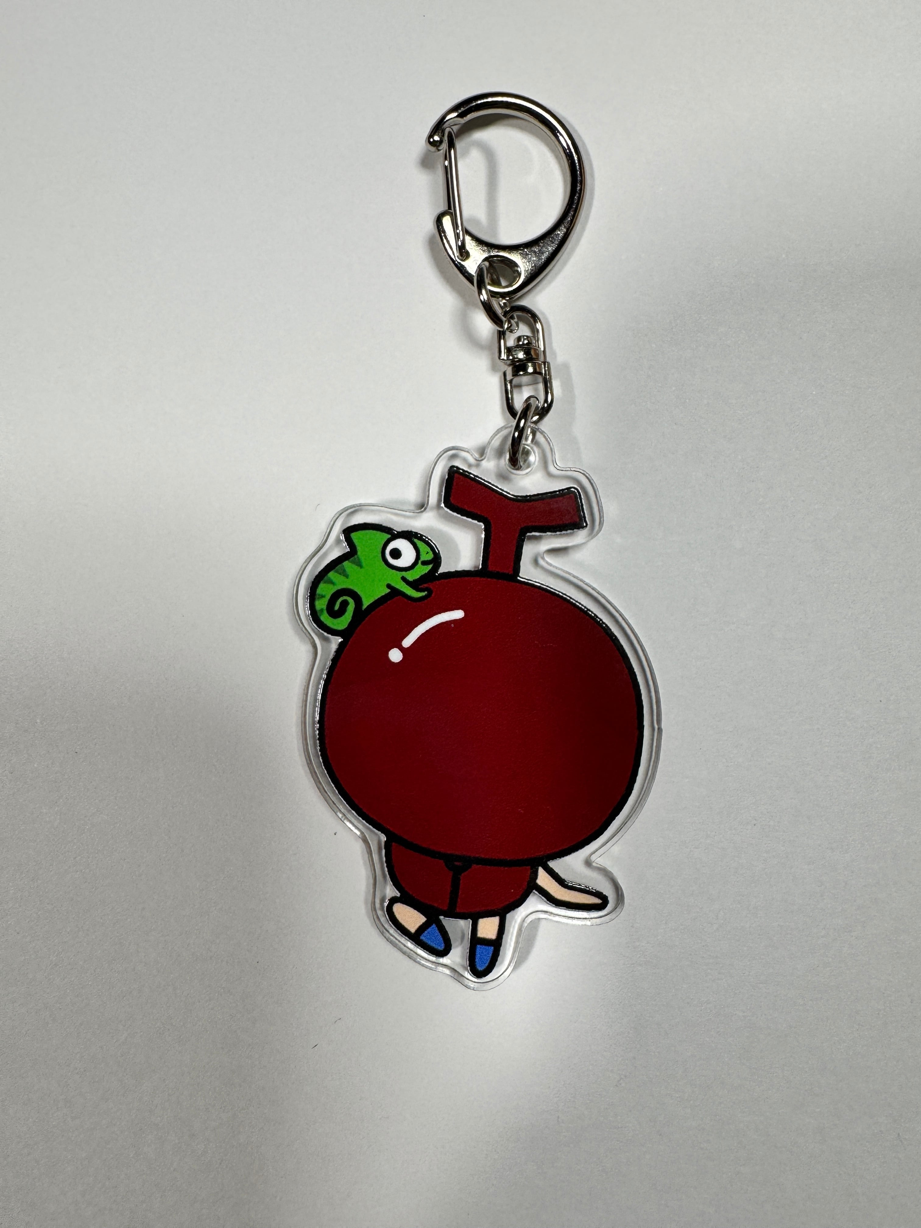 アクリルキーホルダーカブたそ | たえたそオンラインショップ