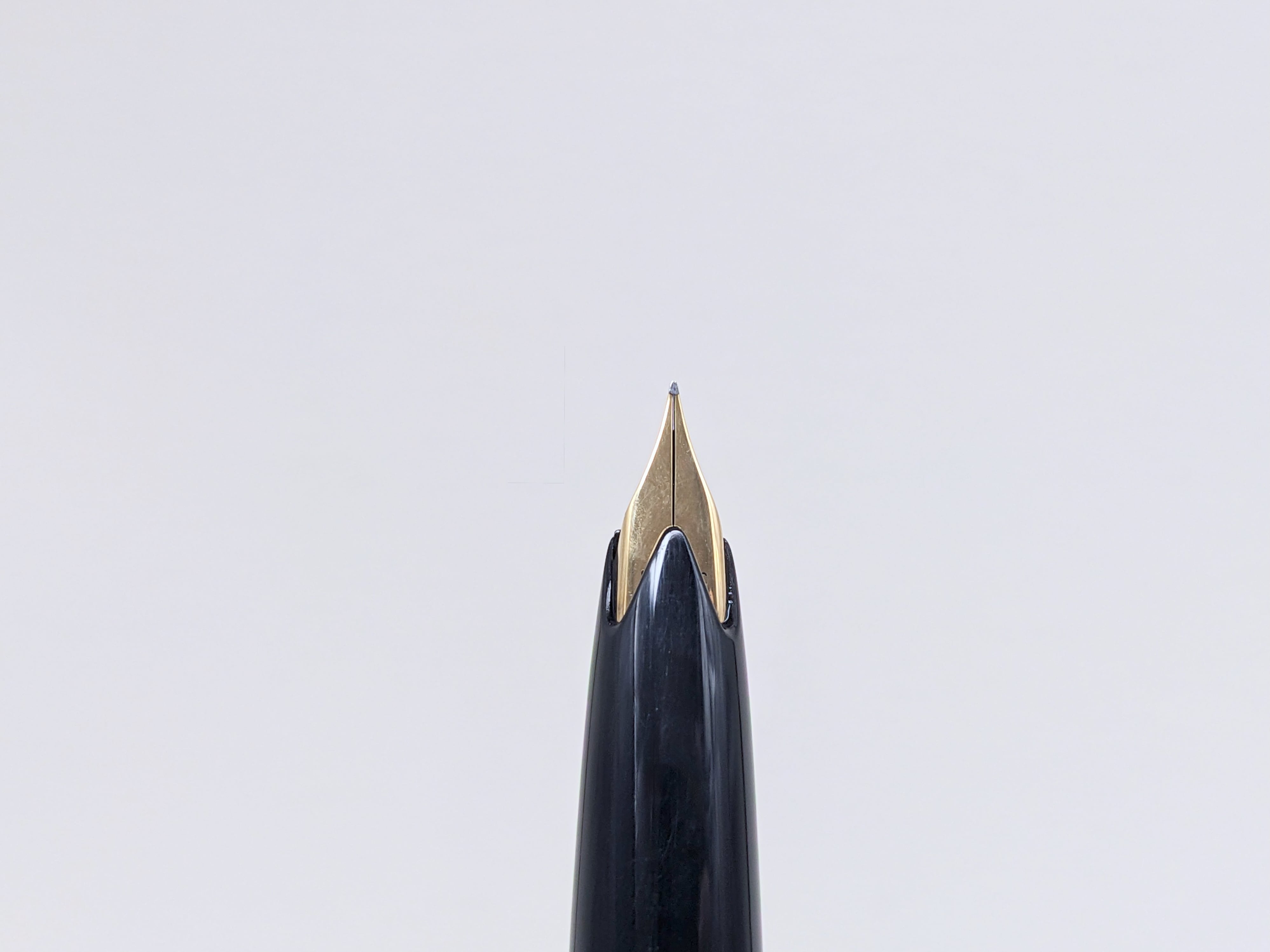 60s モンブラン No 22 MONTBLANC No 22 （極細字） 14K 03416