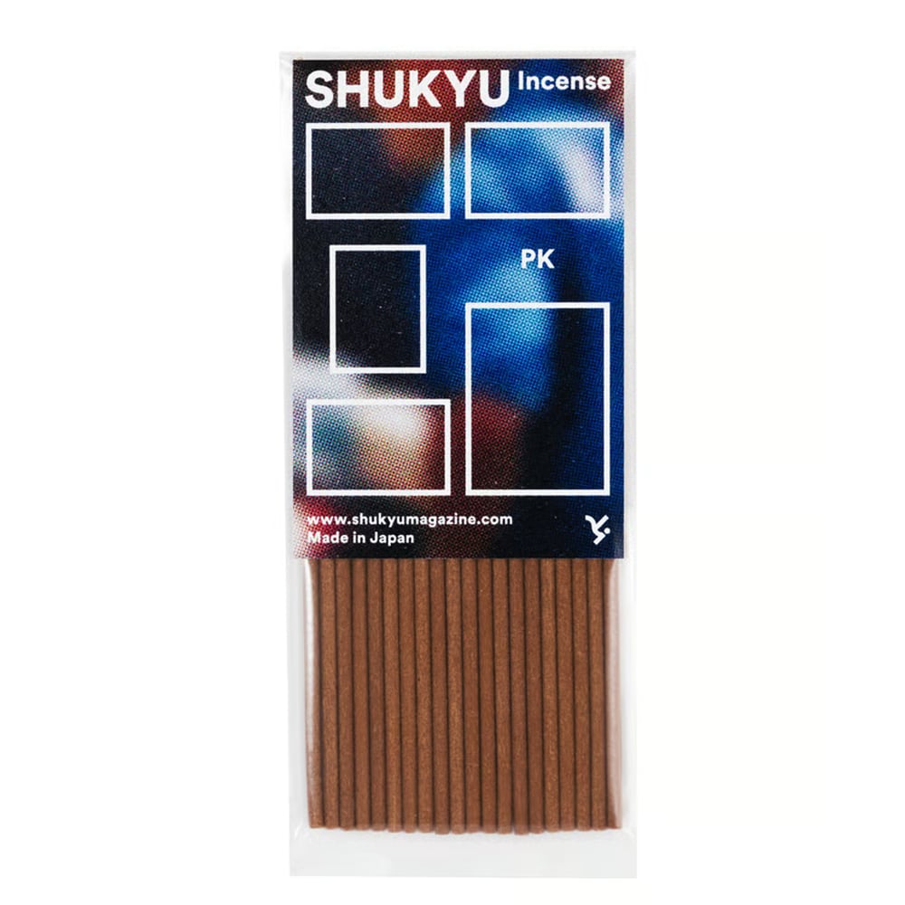 Incense - PK | SHUKYU