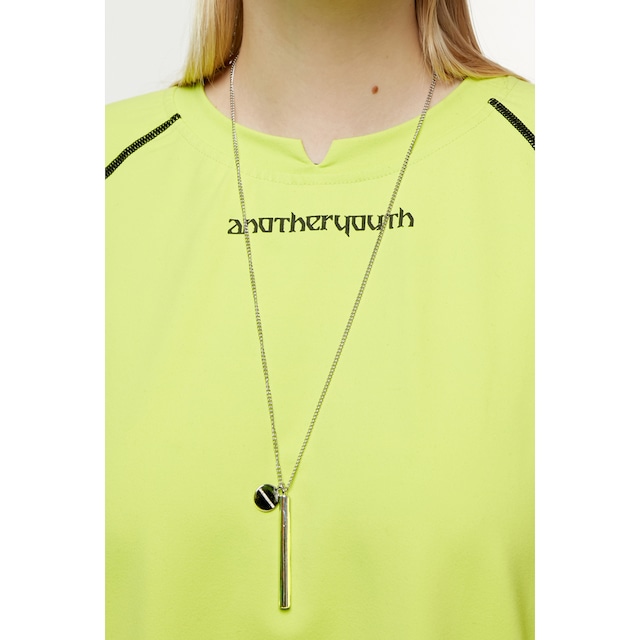 [ANOTHERYOUTH] cylinder necklace 正規品  韓国 ブランド ネックレス bz20011505