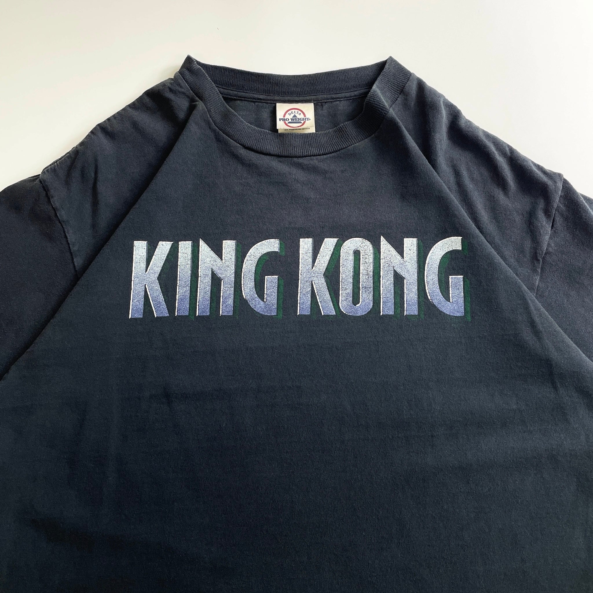 00s King Kong Movie Logo Tee