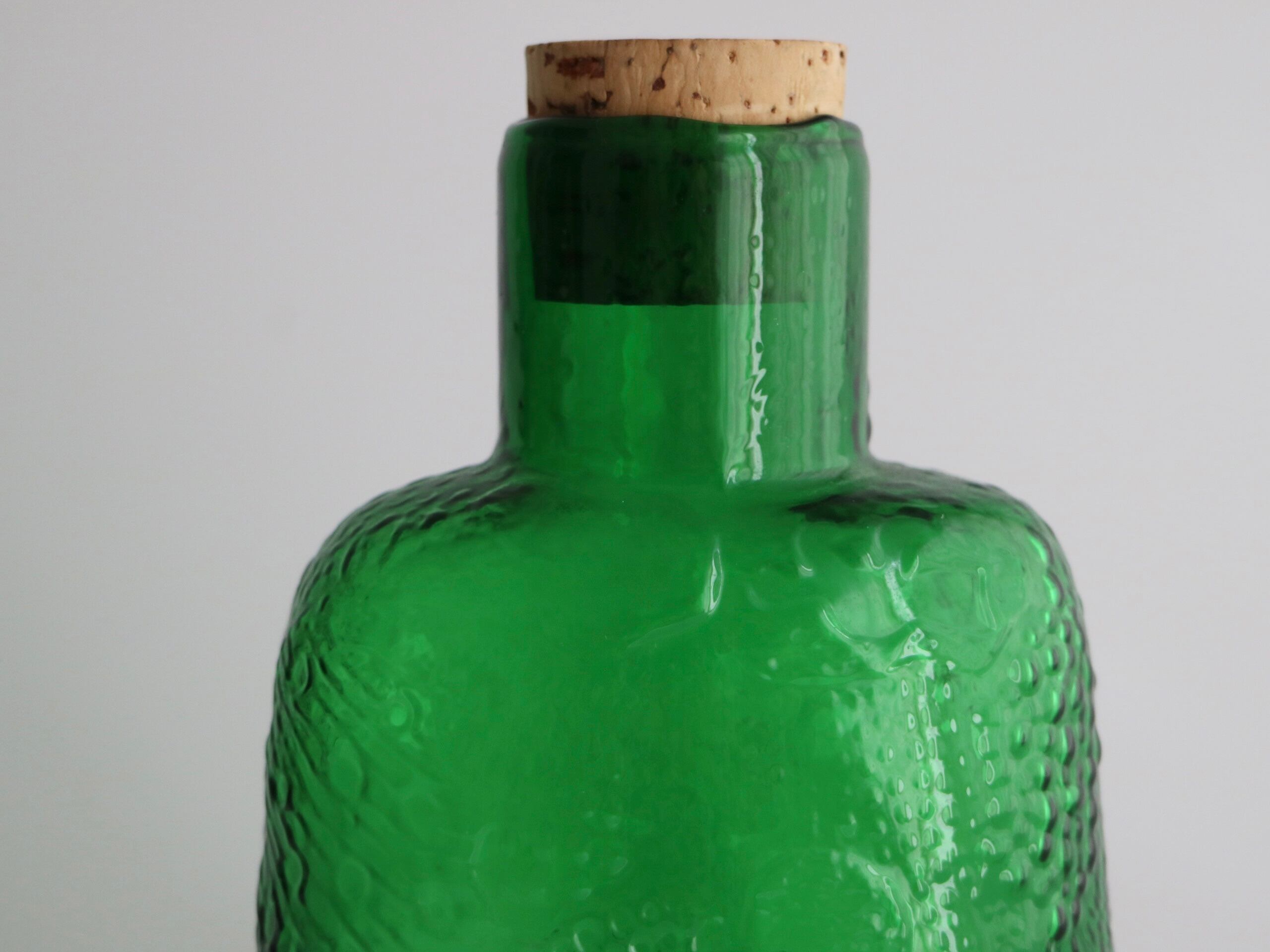  - オイバトイッカ Fauna ファウナ グラス ボトル 7点 ブラウン オイバトイッカ Fauna ファウナ グラス ボトル 7点 ブラウン