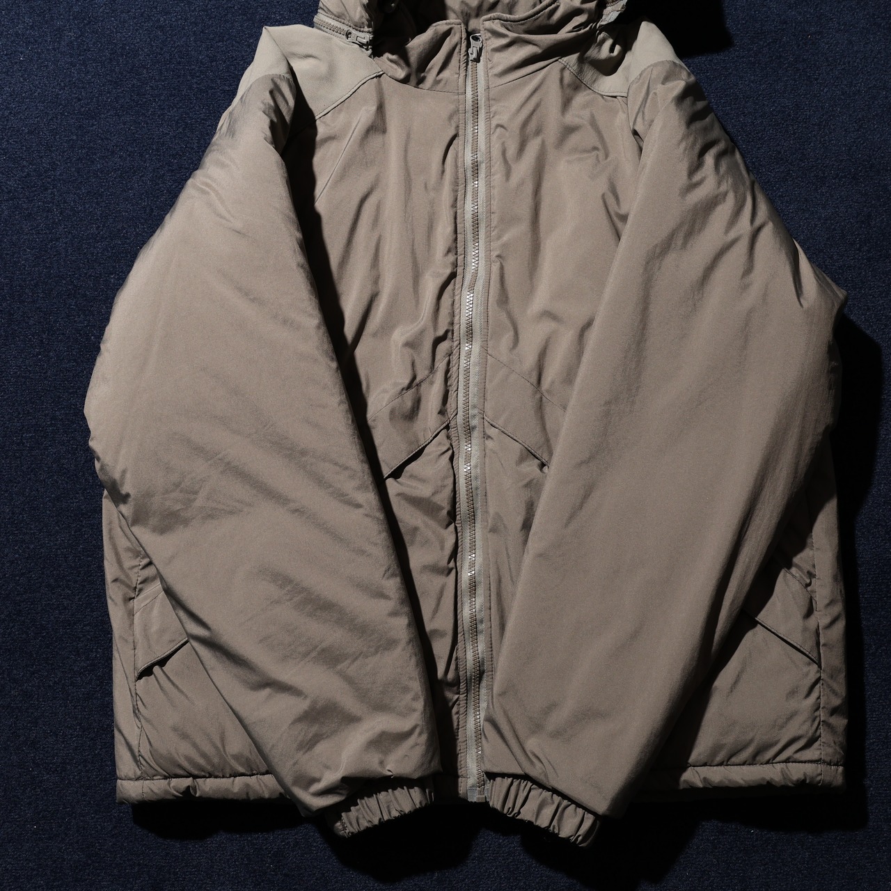 Deadstock L PCU Level7 Type1 ORC デビルタグ Primaloft